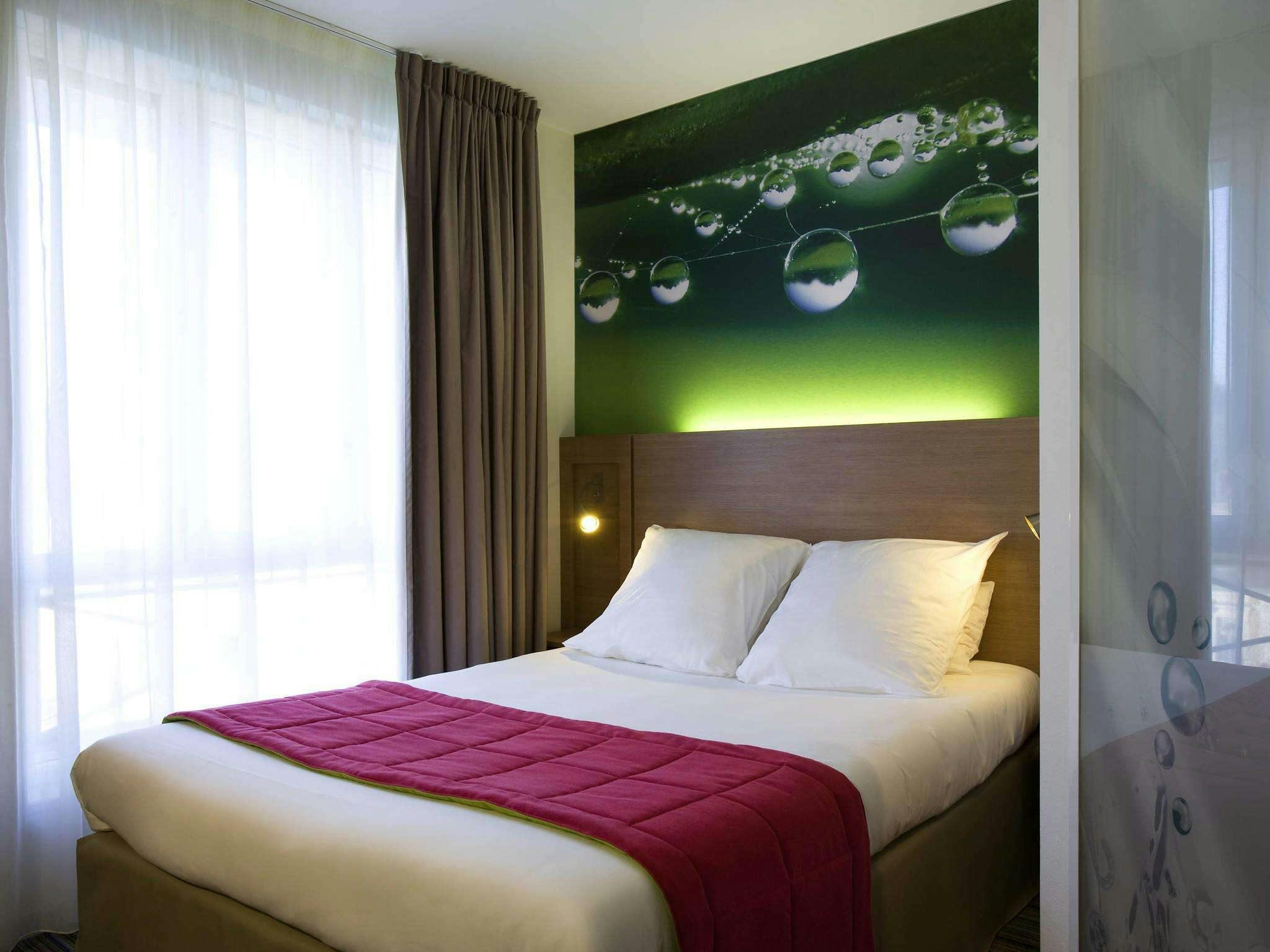 Hotel Hôtel Mercure Quimper Centre photo 5