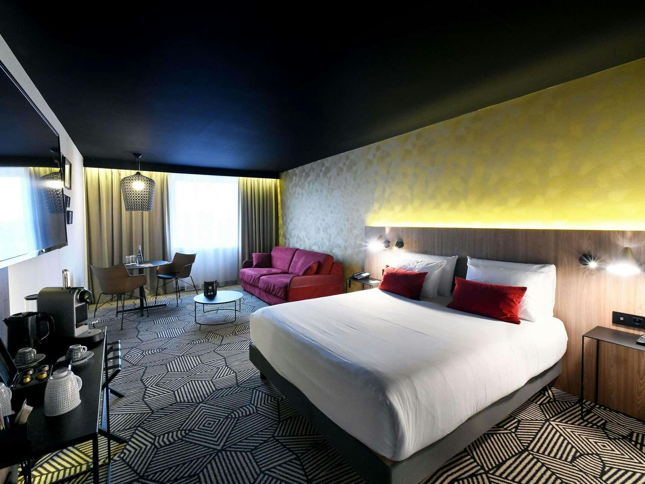 Hotel Mercure Arras Centre Gare photo 3