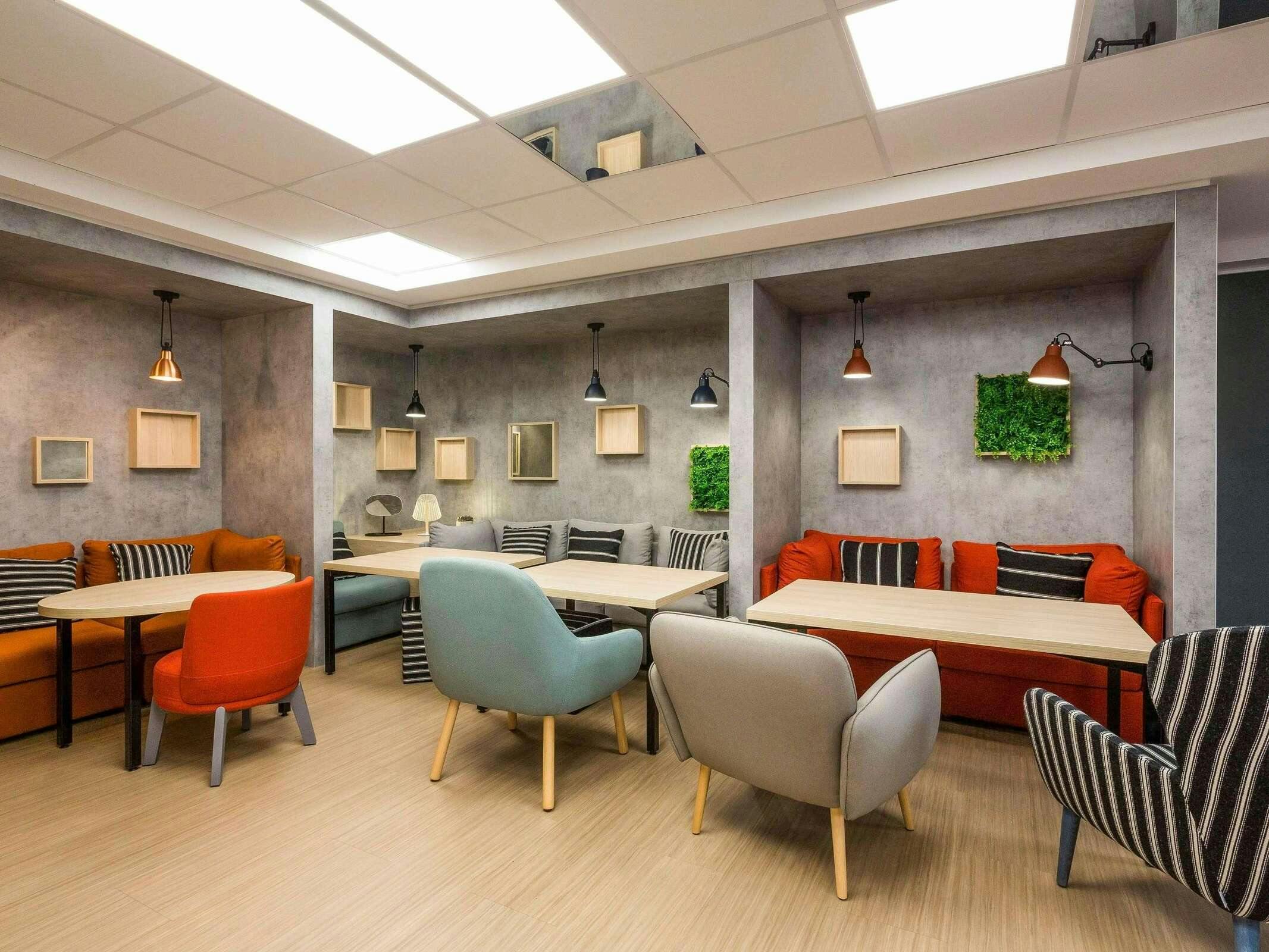 Hotel Ibis Bordeaux Centre Gare Saint Jean photo 4