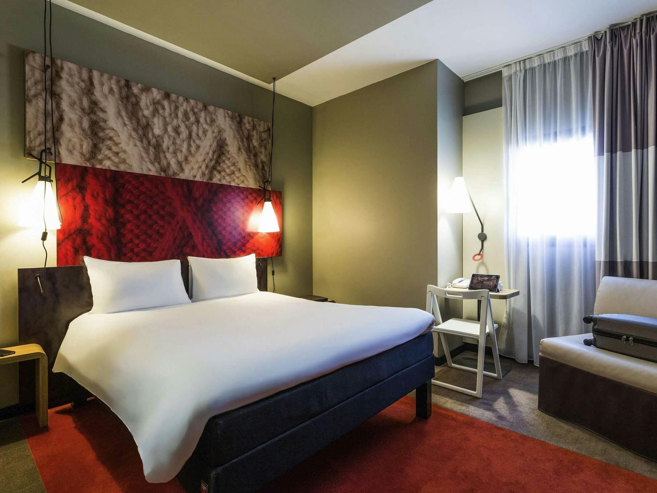 Hotel Ibis Bordeaux Centre Gare Saint Jean photo 5