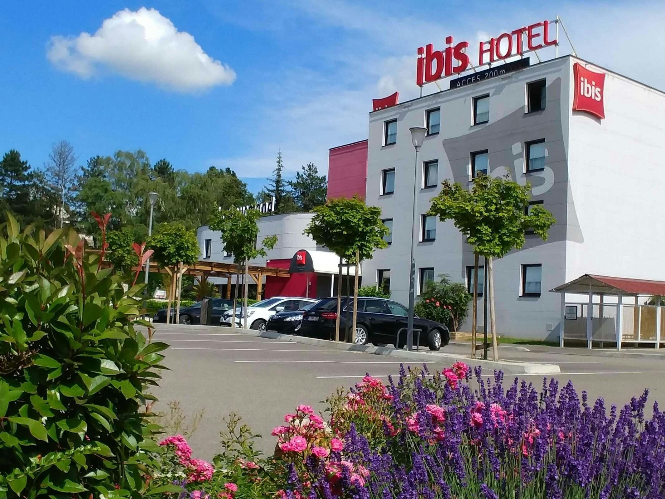Ibis Chalon Sur Saône Europe