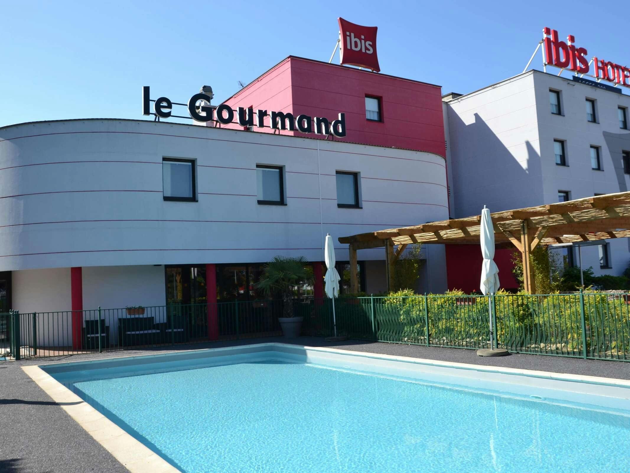 Hotel Ibis Chalon Sur Saône Europe photo 1