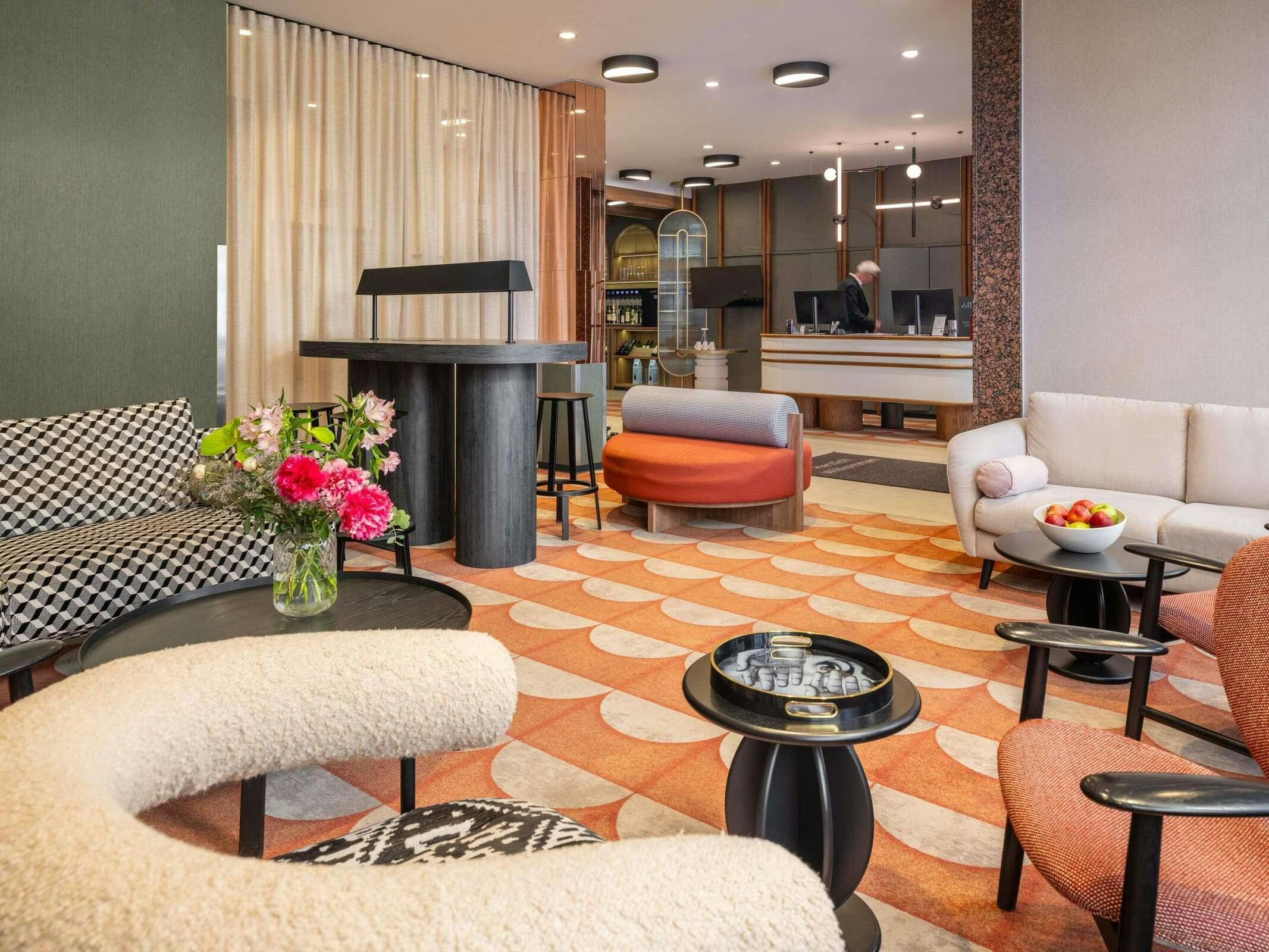 Hotel Hotel Mercure Wien City photo 1