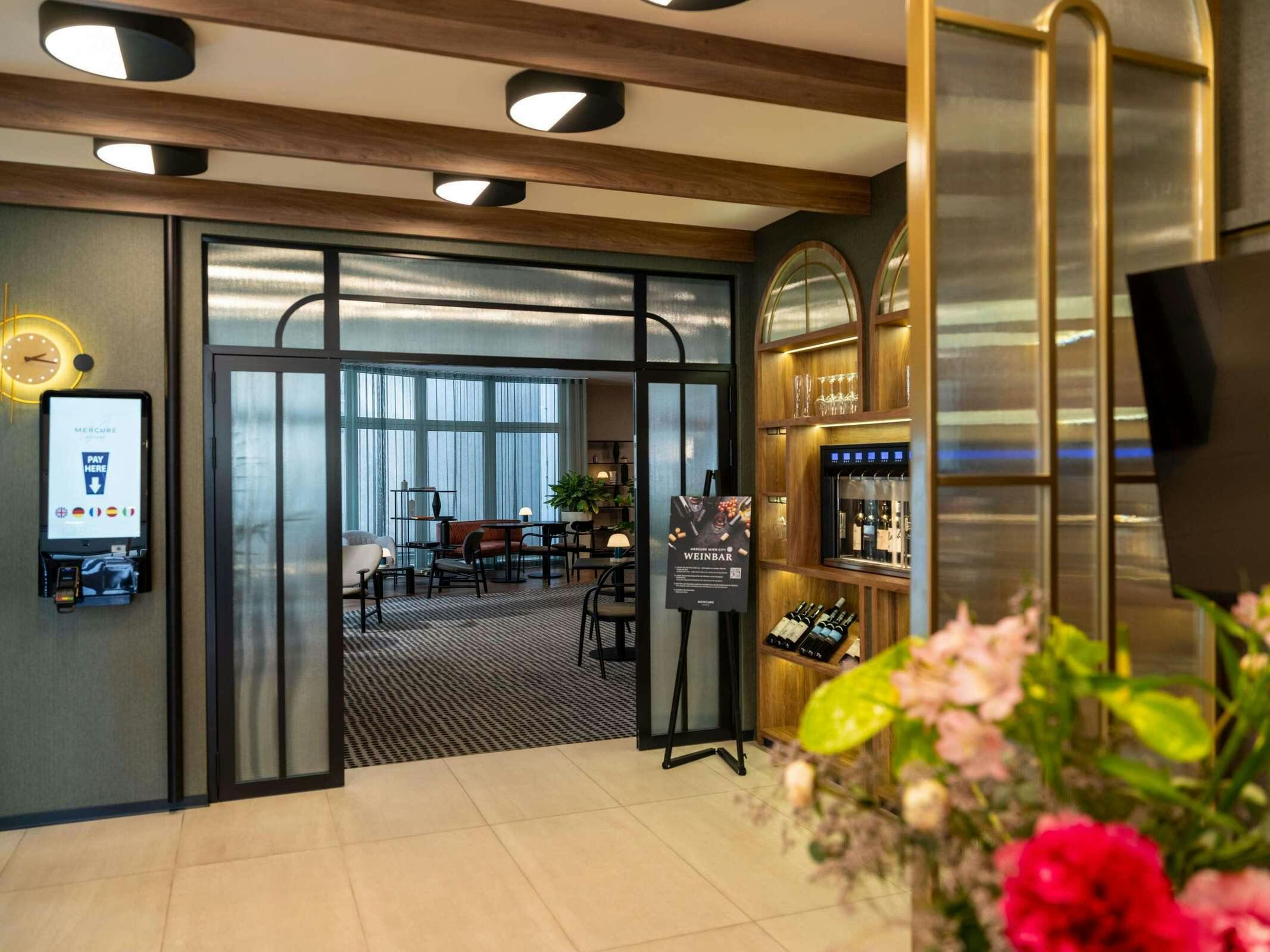Hotel Hotel Mercure Wien City photo 2