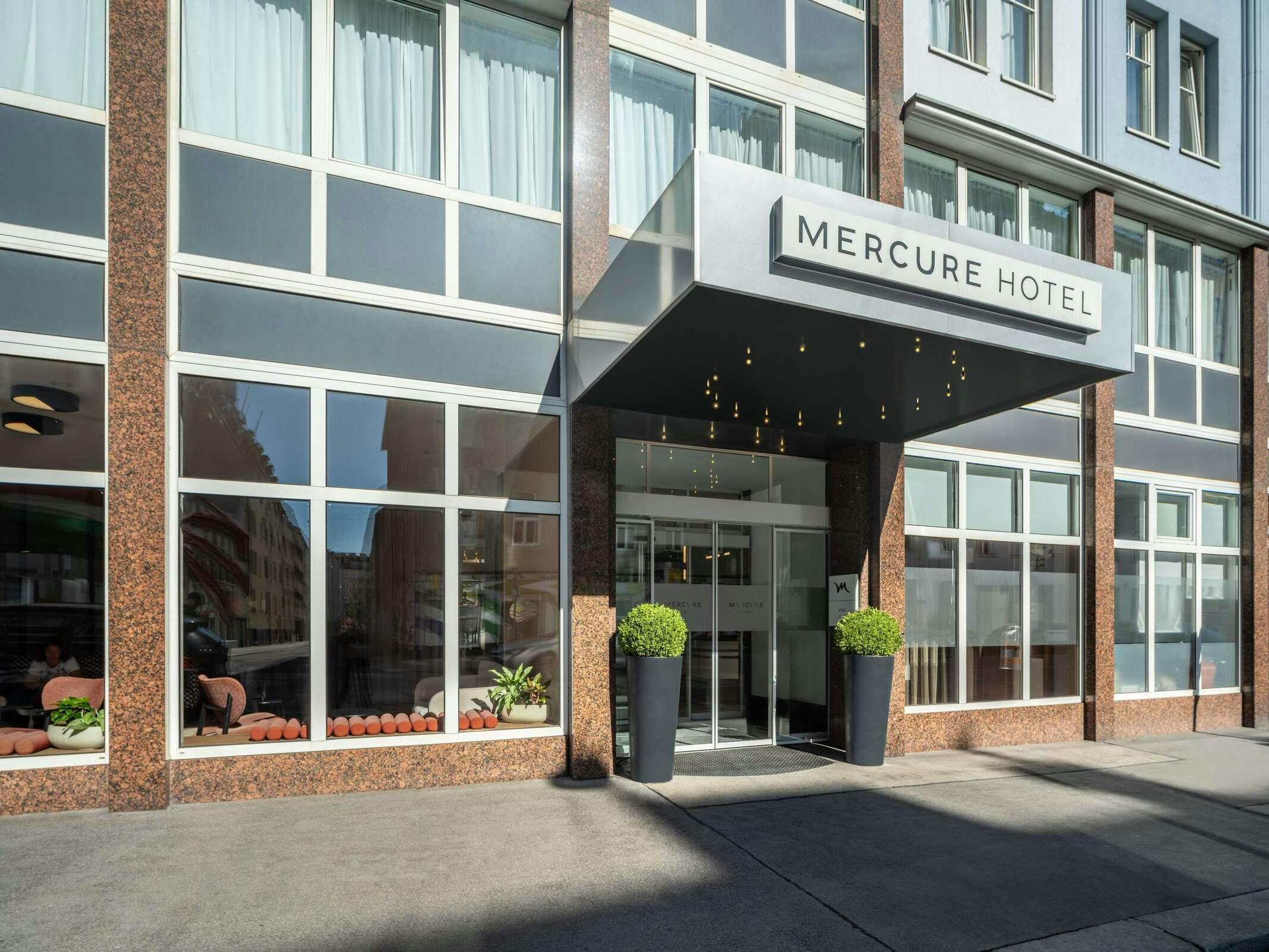 Hotel Hotel Mercure Wien City photo 5