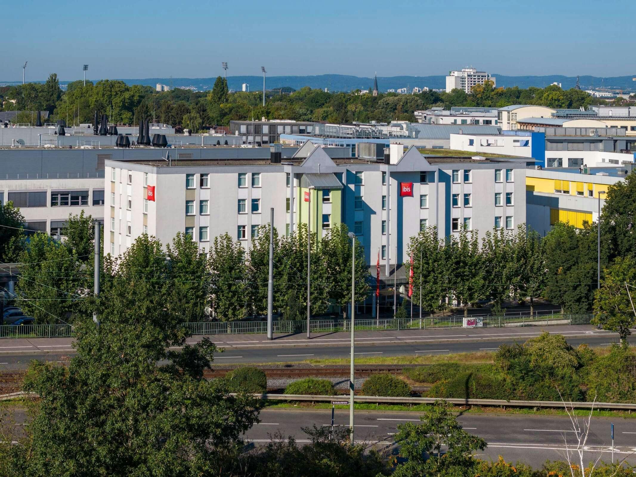 Ibis Frankfurt Messe West