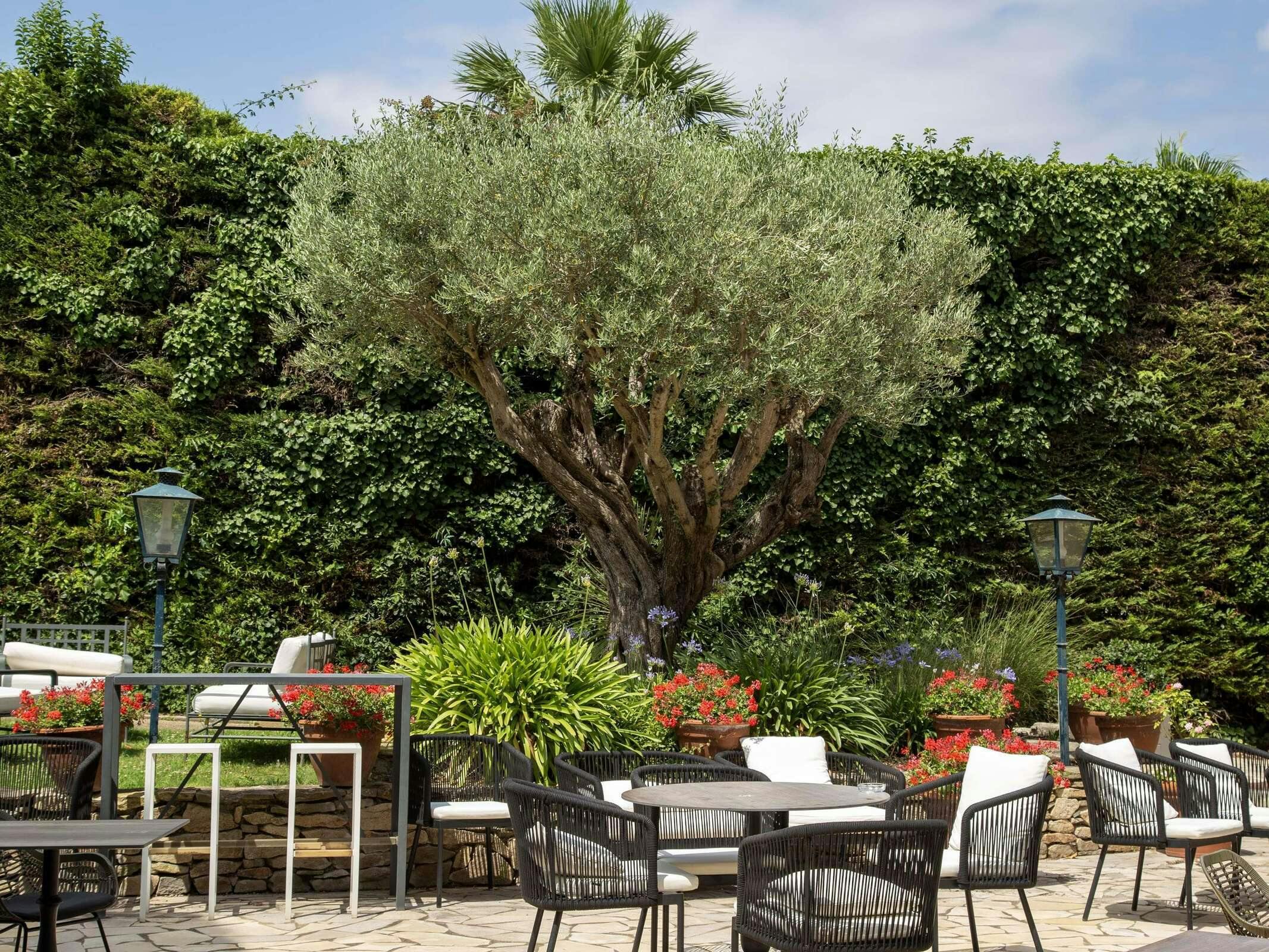 Hotel Hôtel Mercure Carcassonne La Cité photo 4