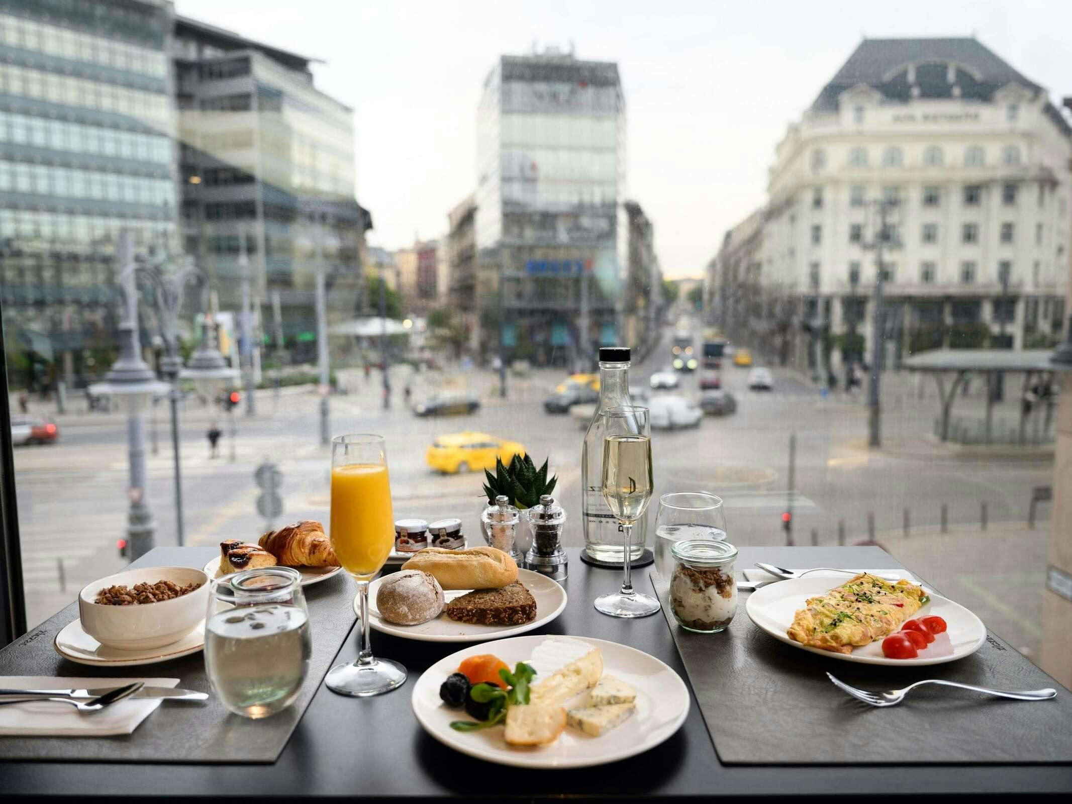 Mercure Budapest Korona Hotel