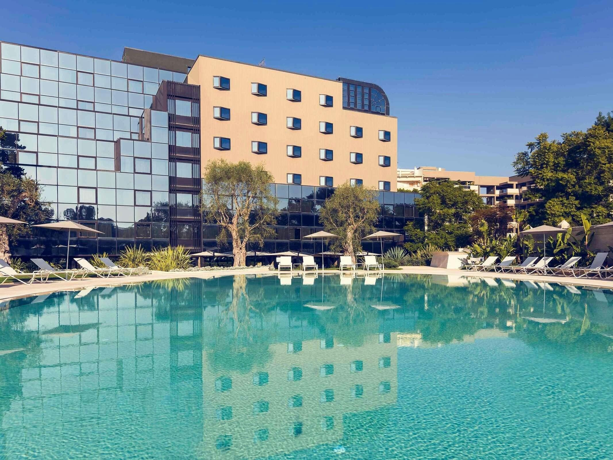 Hotel Mercure Villa Romanazzi Carducci Bari photo 5