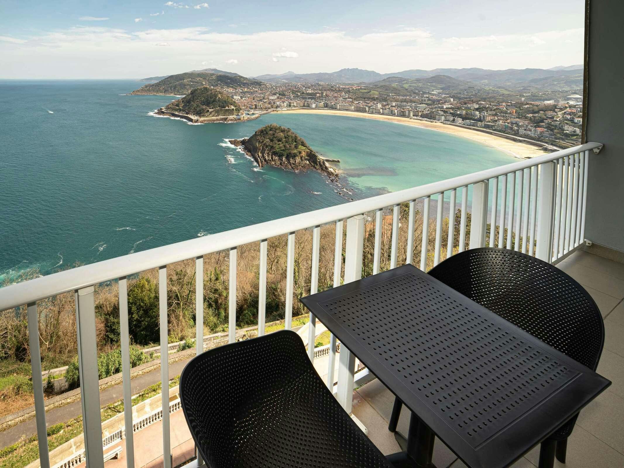 Hotel Mercure San Sebastián Monte Igueldo photo 4