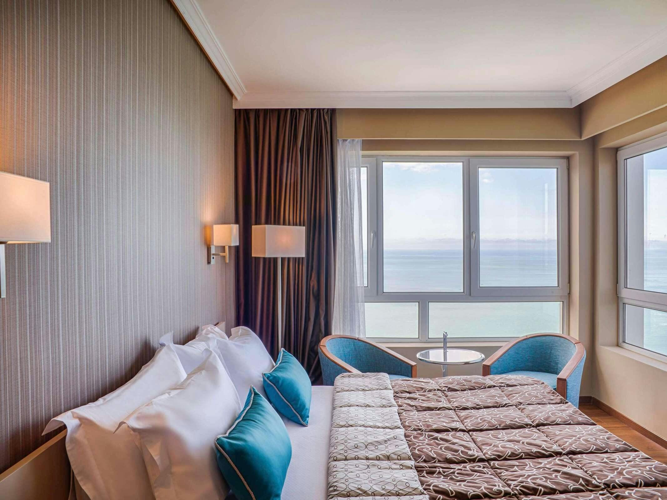 Hotel Mercure San Sebastián Monte Igueldo photo 5