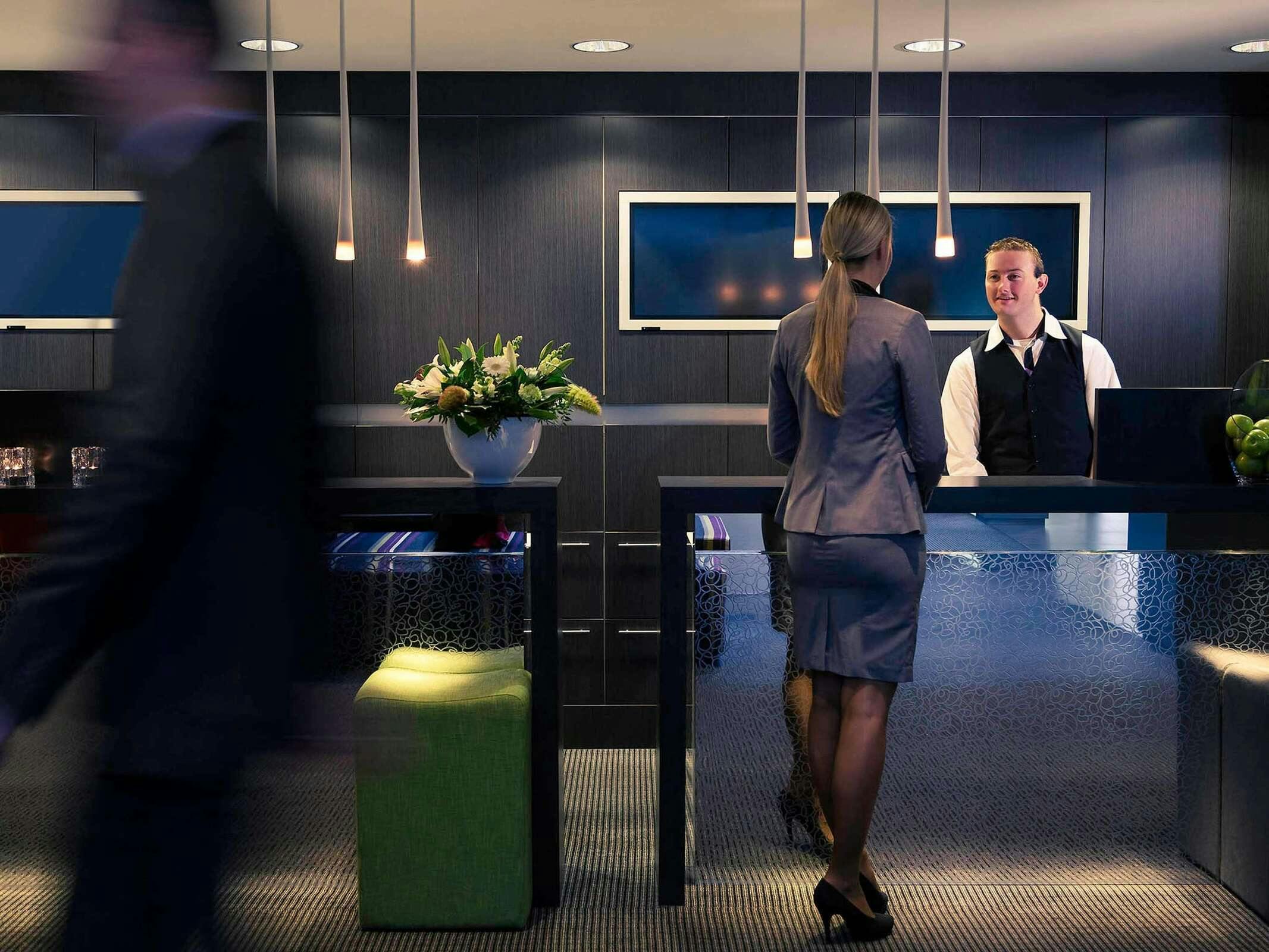 Hotel Mercure Hotel Zwolle photo 1