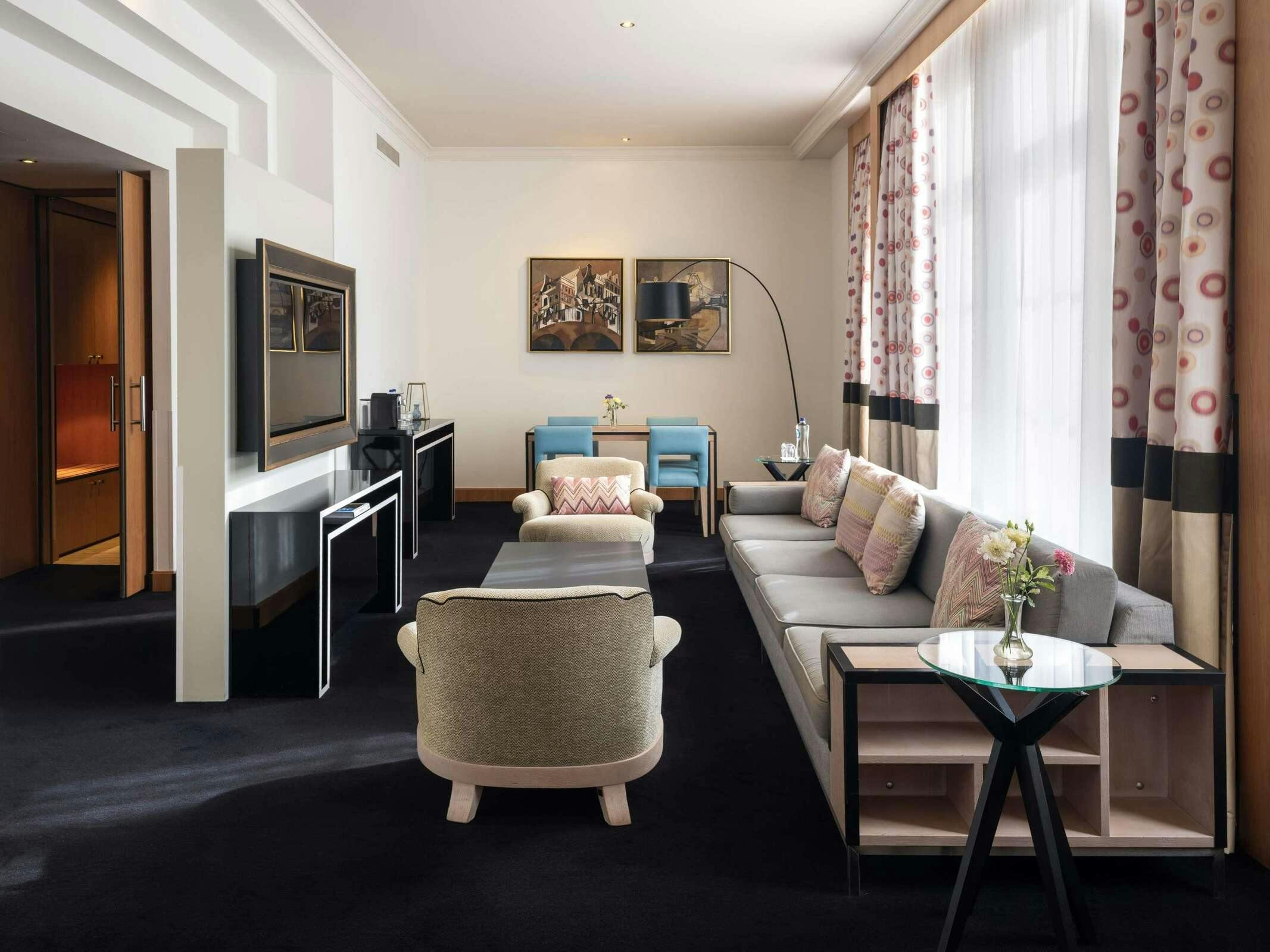 Hotel Sofitel Legend The Grand Amsterdam photo 5