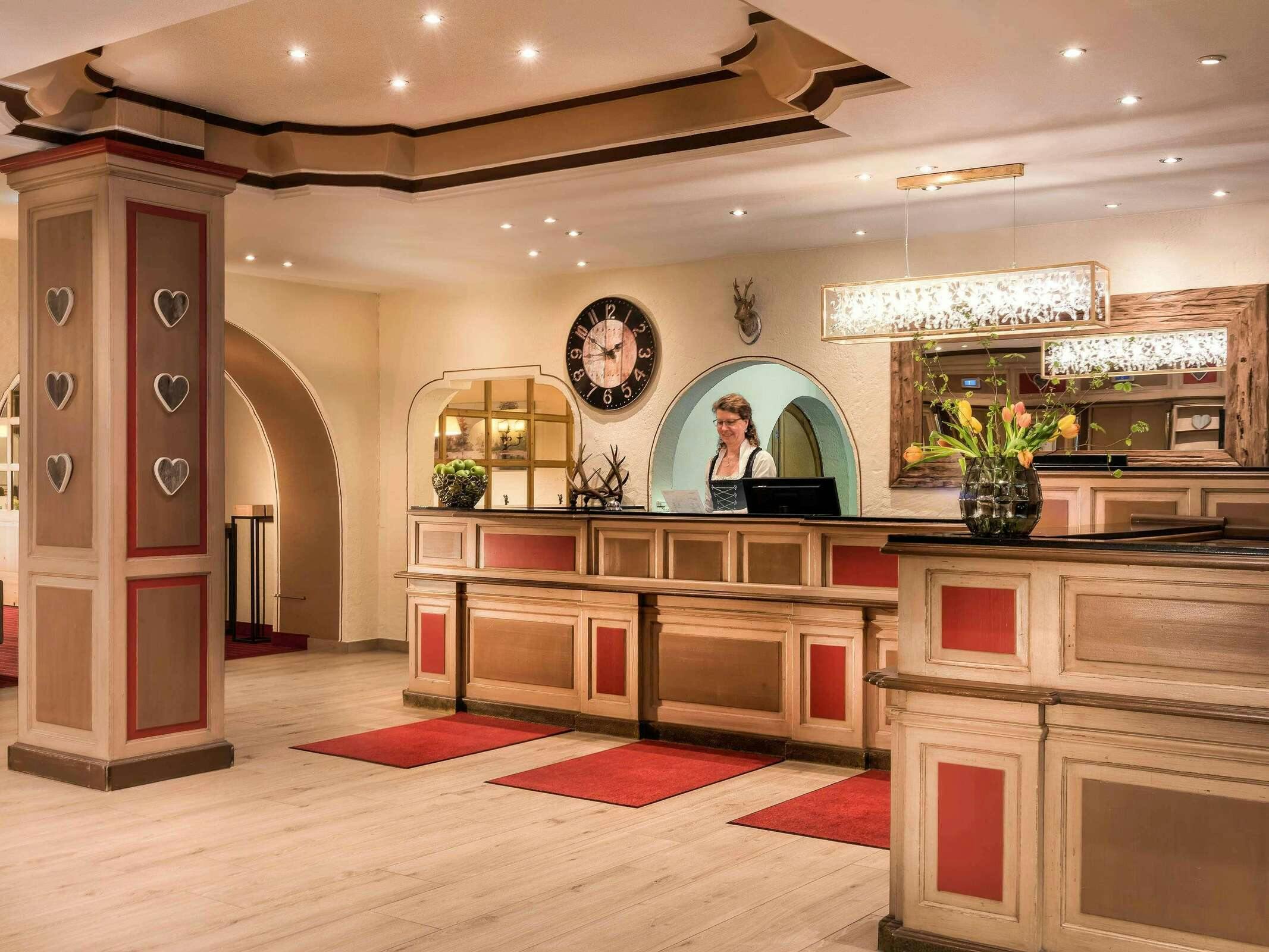 Hotel Mercure Hotel Garmisch Partenkirchen photo 1