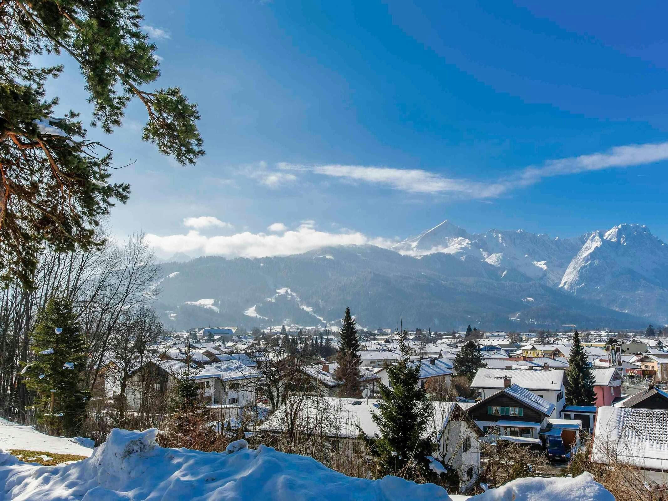 Hotel Mercure Hotel Garmisch Partenkirchen photo 5