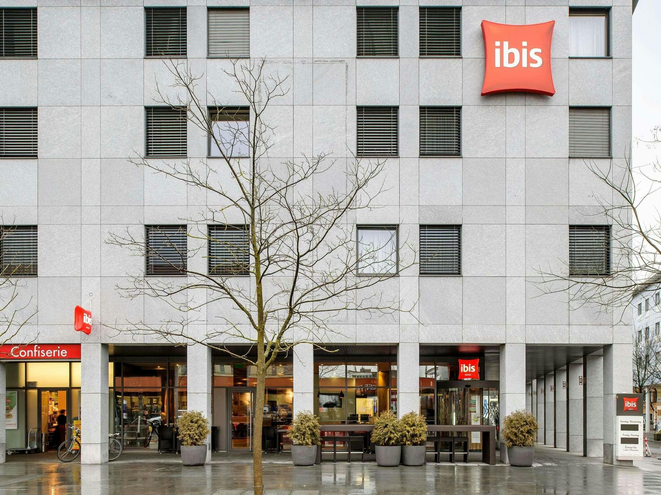 Hotel Ibis Baar Zug photo 5