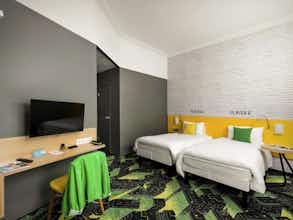 Hotel Ibis Styles Budapest Center photo 2