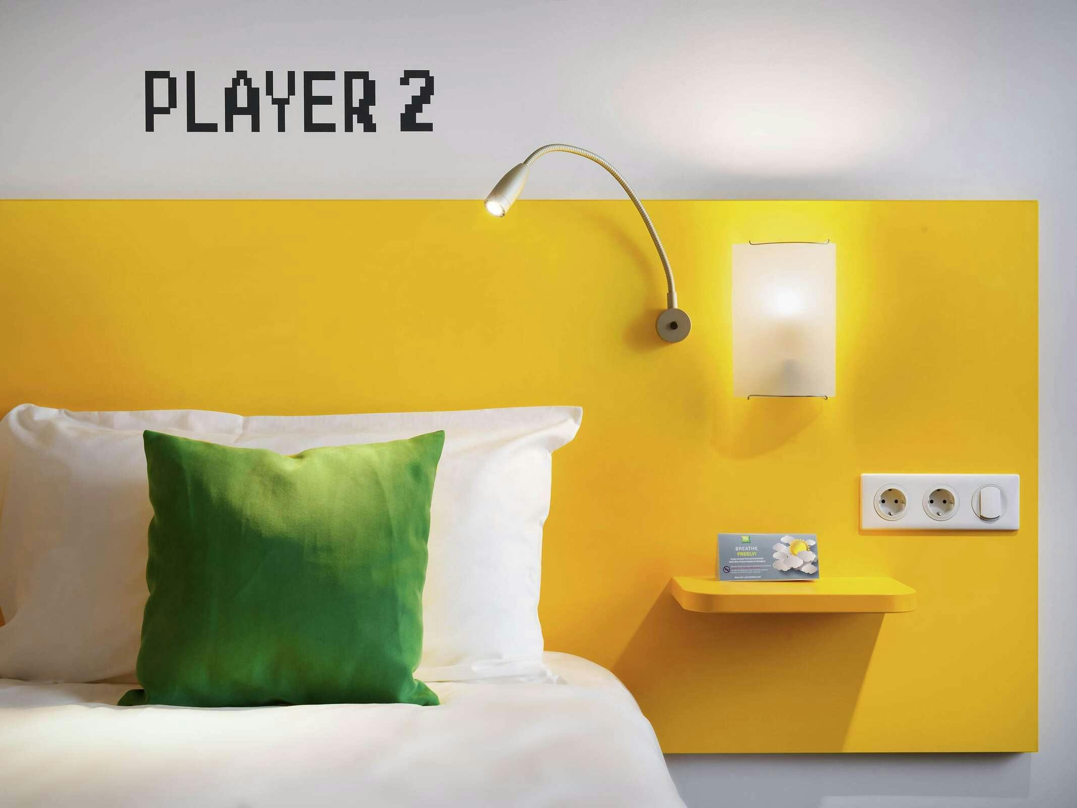 Hotel Ibis Styles Budapest Center photo 5