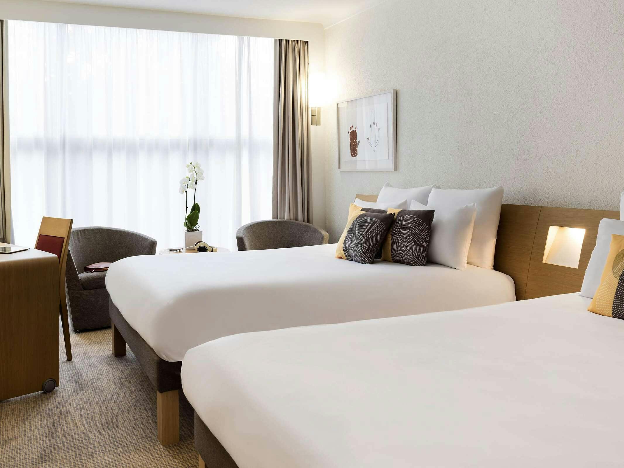 Hotel Novotel Genève Centre photo 5