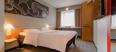 Ibis Hamburg Alsterring