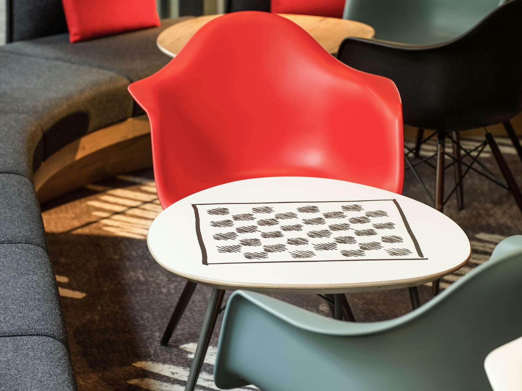 Hotel Ibis Muenchen Messe photo 3