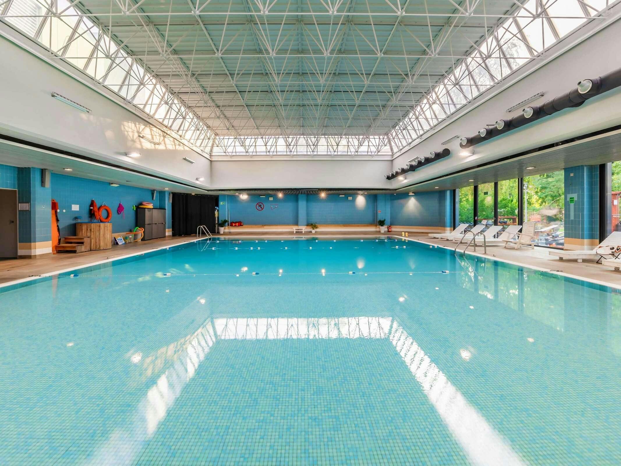 Hotel Novotel Gdansk Marina photo 4
