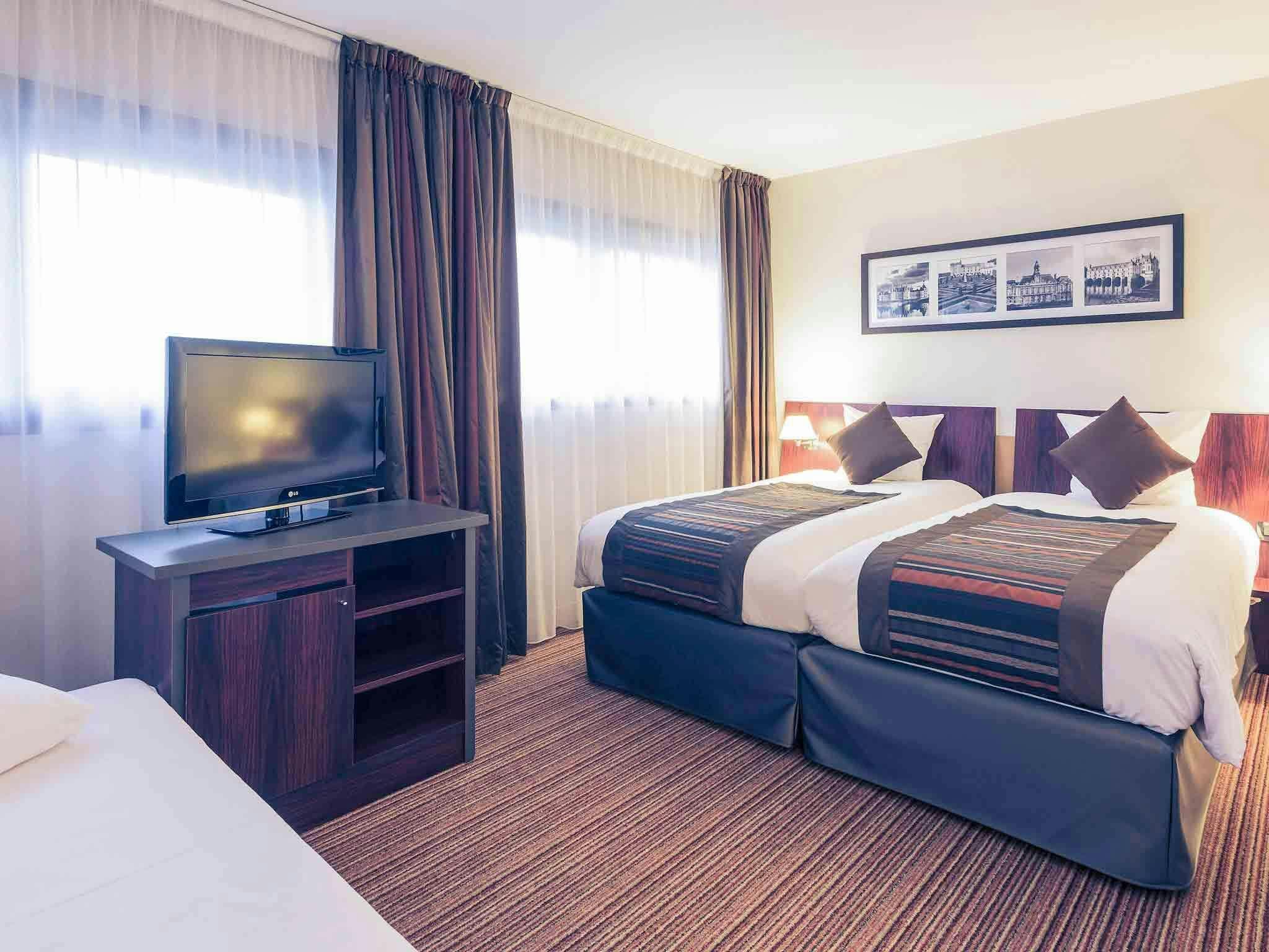 Hotel Hôtel Mercure Tours Centre Gare Et Congrès photo 4