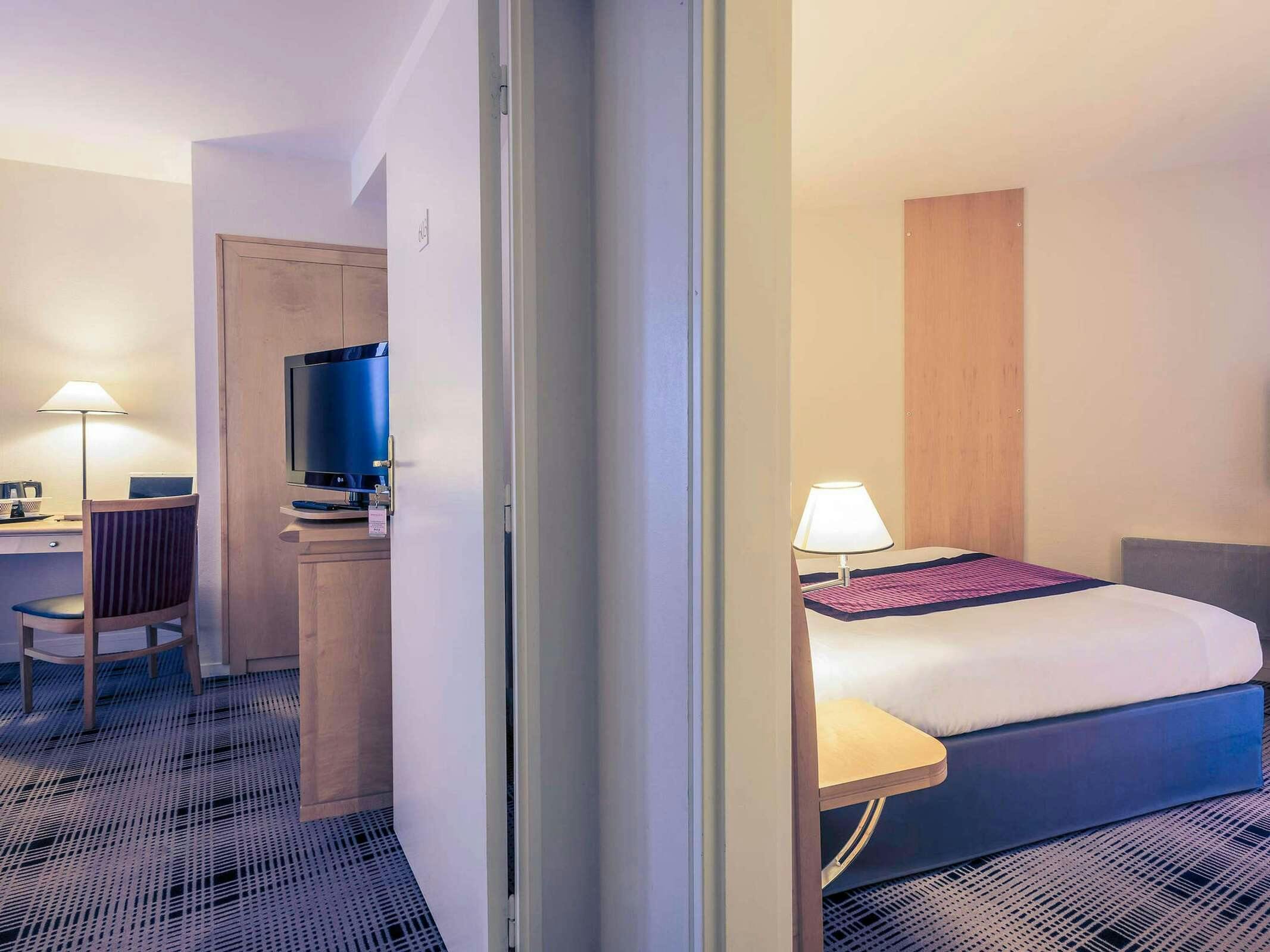Hotel Hôtel Mercure Tours Centre Gare Et Congrès photo 5