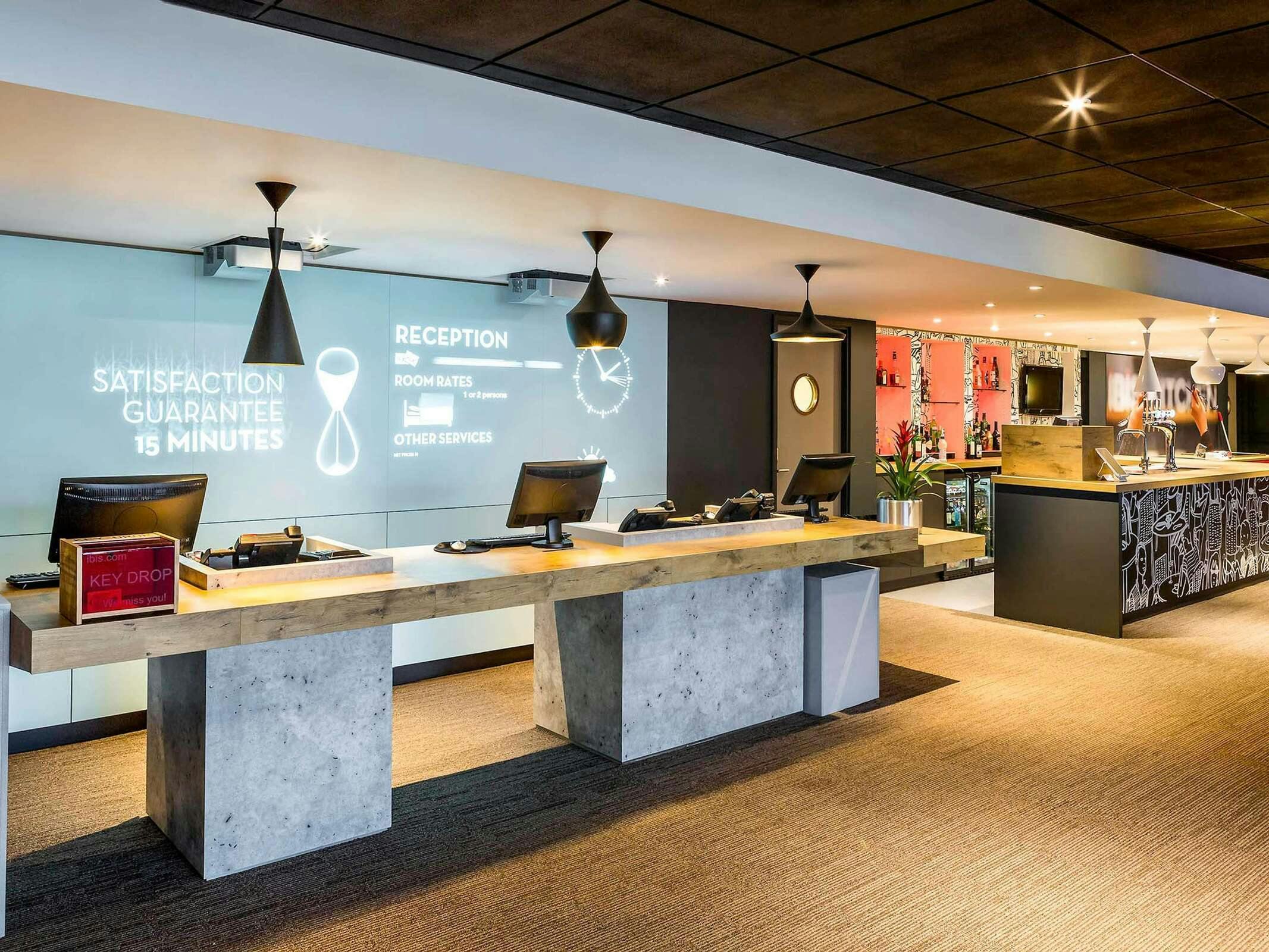 Hotel Ibis Leeds Centre Marlborough Street photo 3