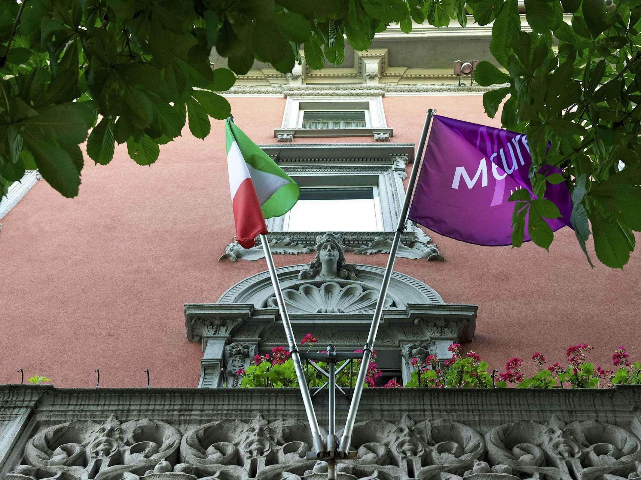 Hotel Mercure Bergamo Centro Palazzo Dolci photo 2