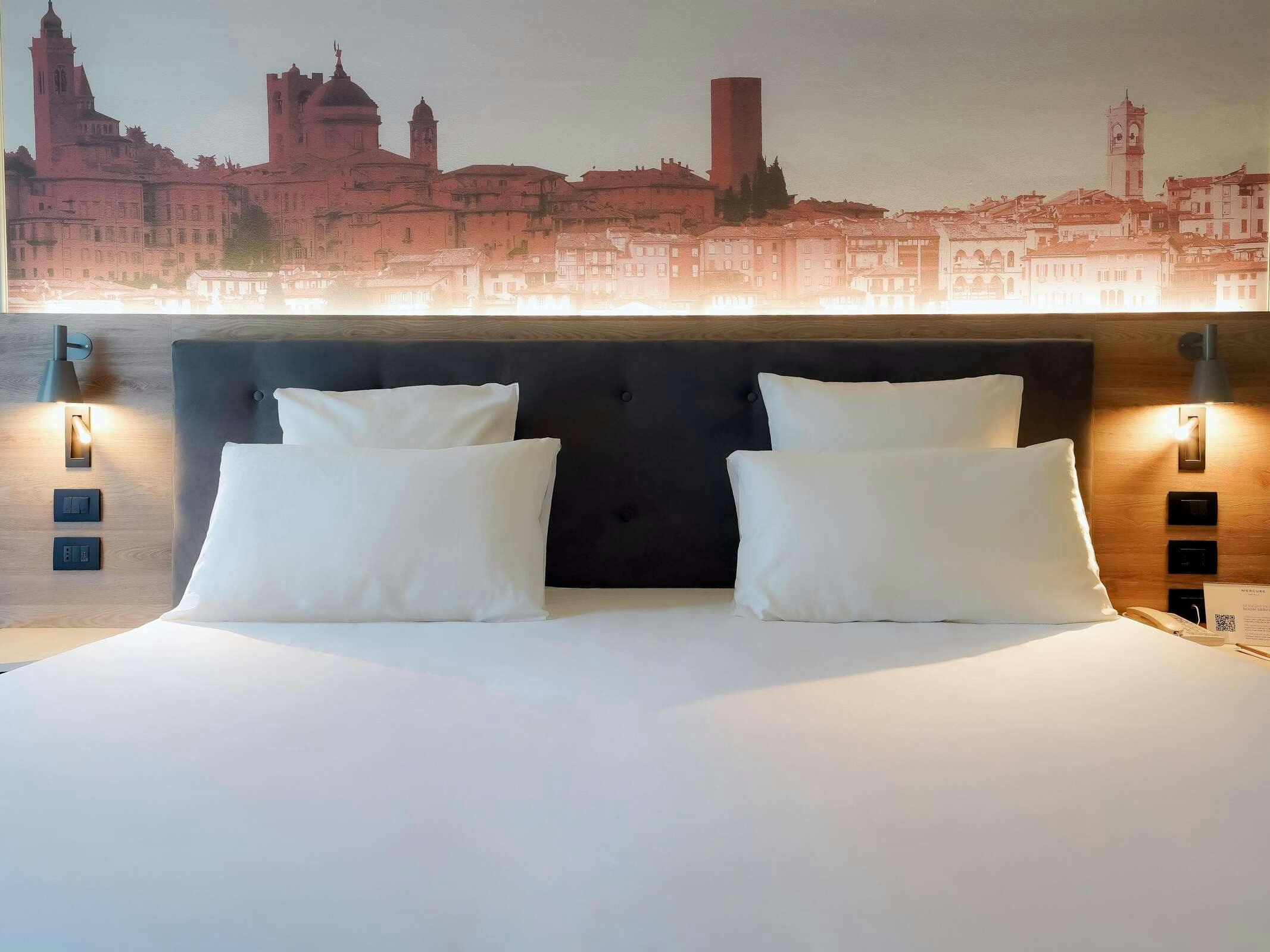 Hotel Mercure Bergamo Centro Palazzo Dolci photo 4