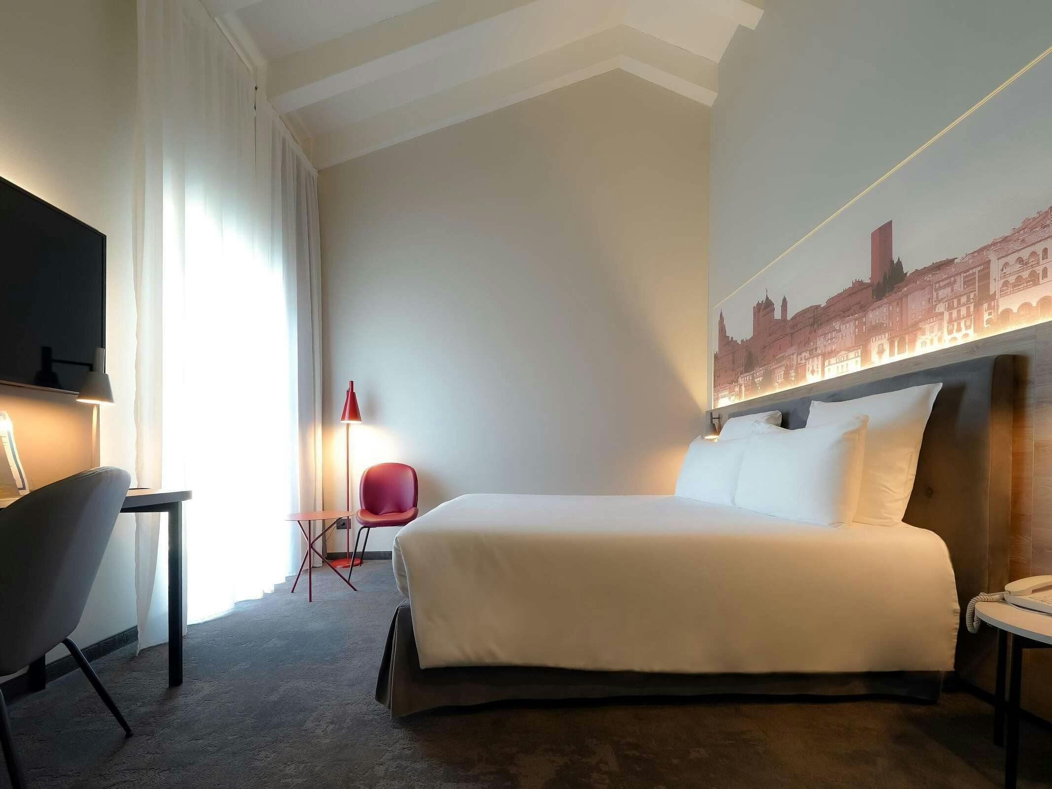 Hotel Mercure Bergamo Centro Palazzo Dolci photo 5
