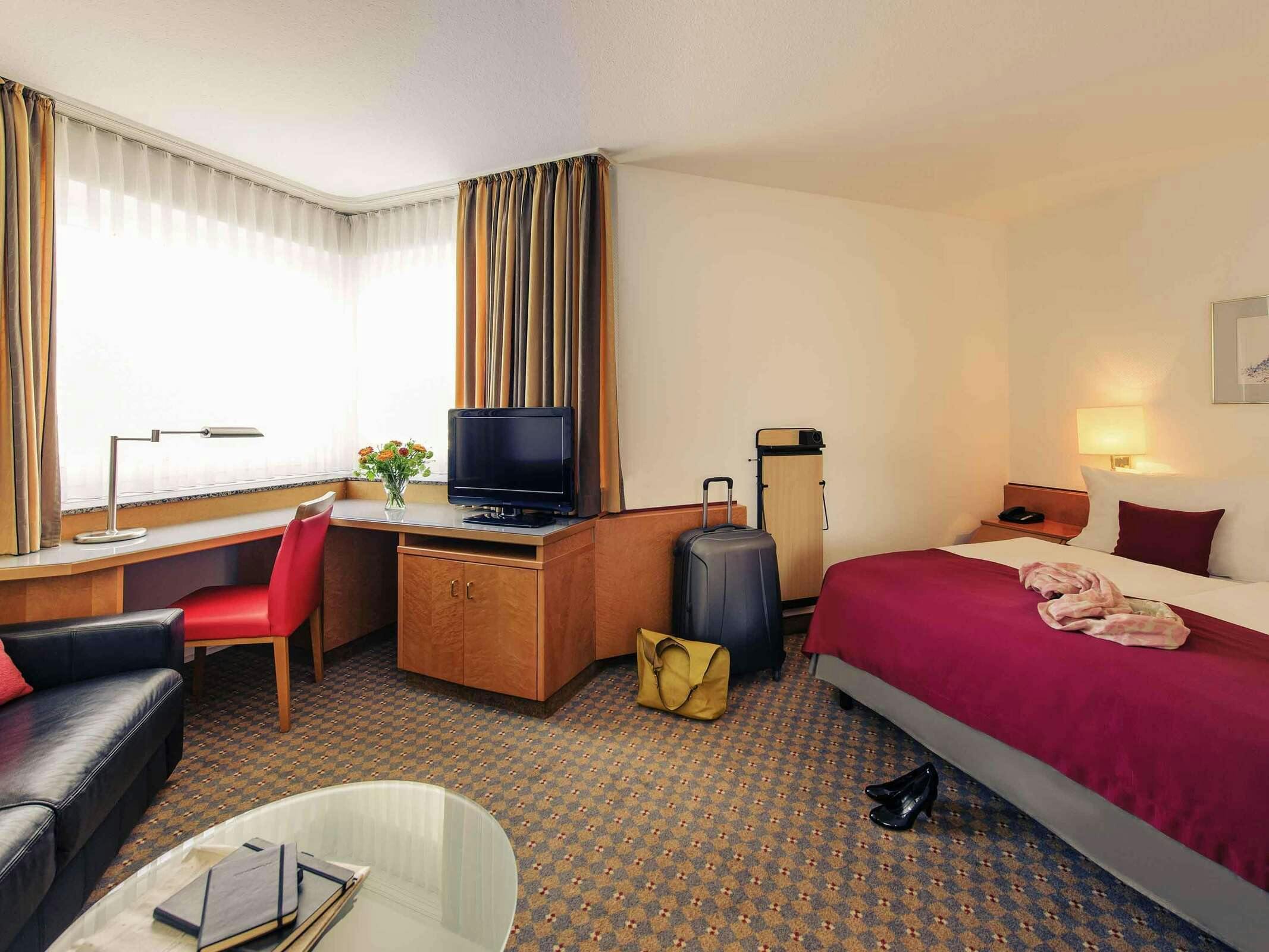 Hotel Mercure Hotel Köln City Friesenstrasse photo 5