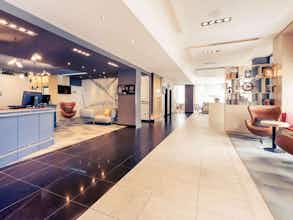 Hotel Mercure Hotel Hamburg Mitte photo 1