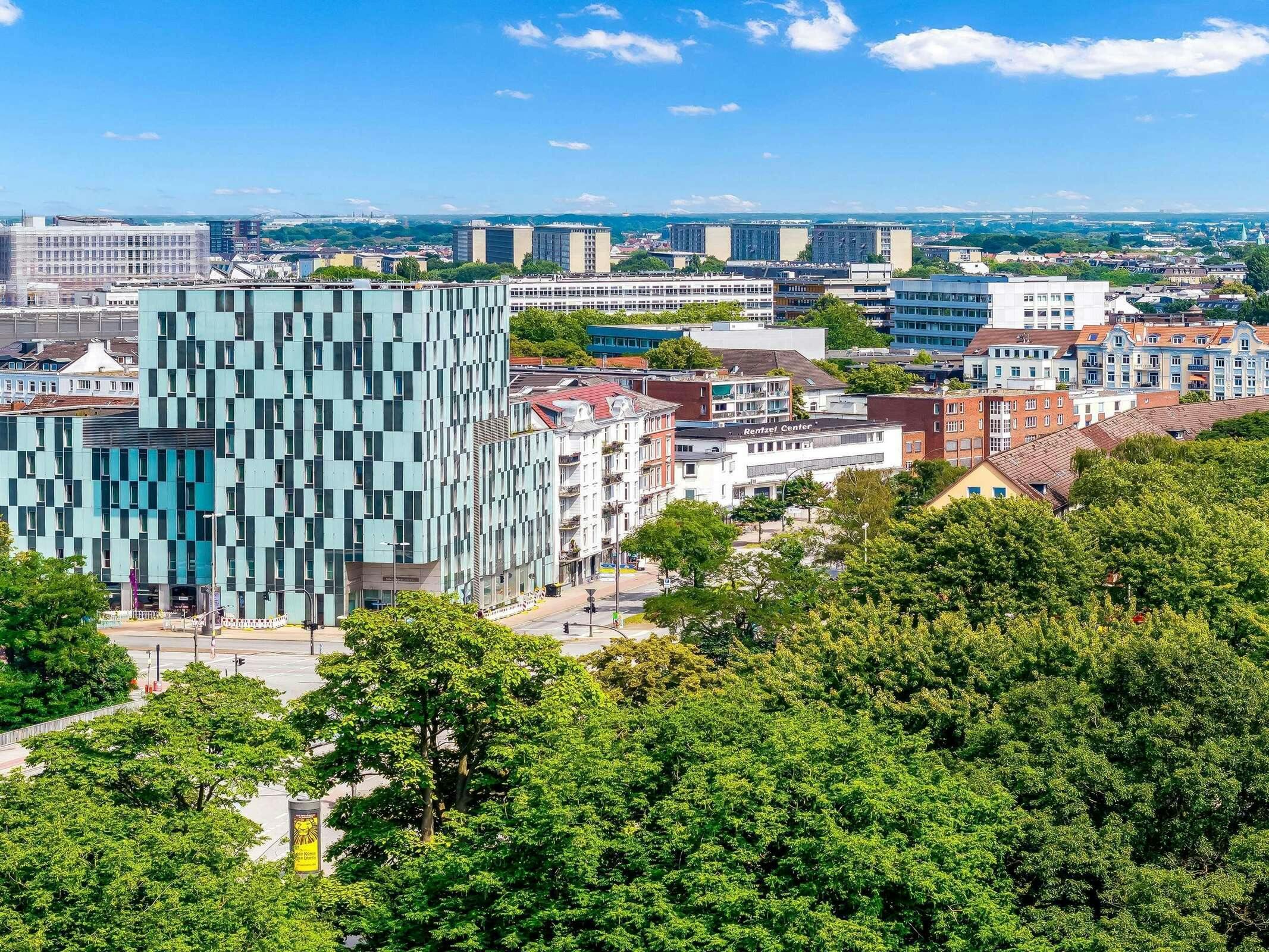 Hotel Mercure Hotel Hamburg Mitte photo 2