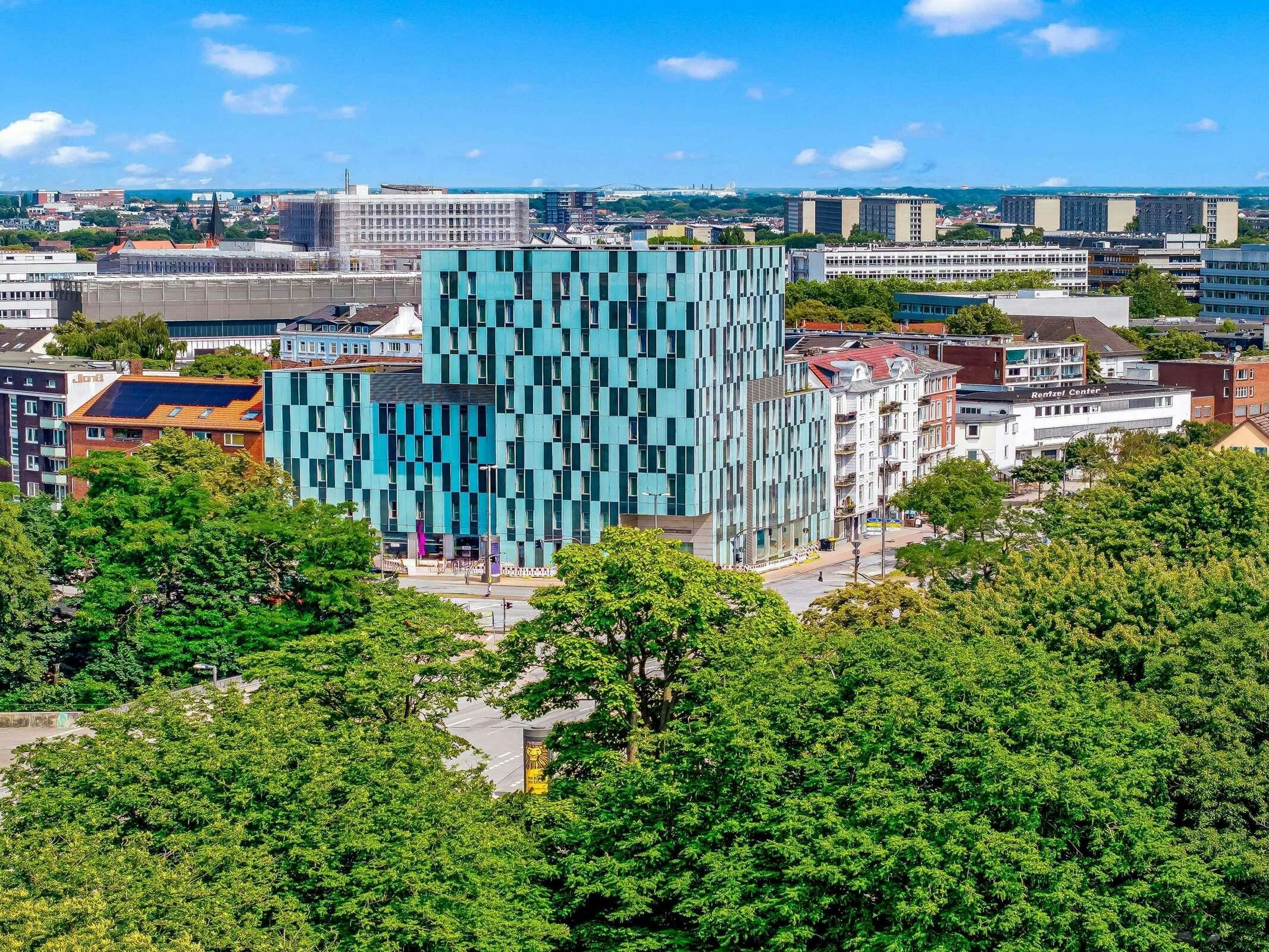 Hotel Mercure Hotel Hamburg Mitte photo 3