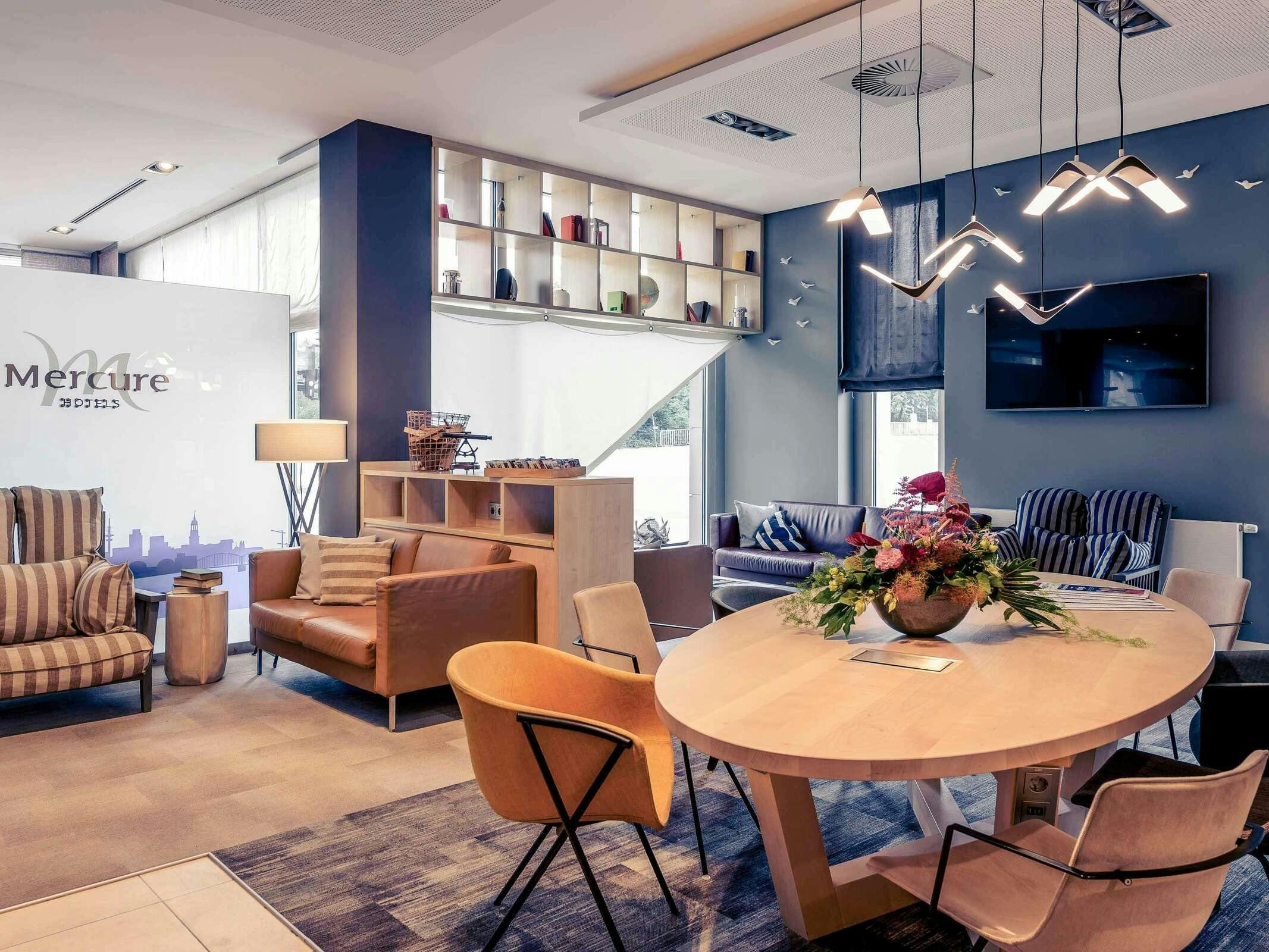 Hotel Mercure Hotel Hamburg Mitte photo 5