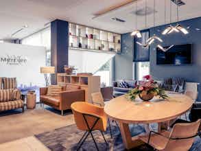 Hotel Mercure Hotel Hamburg Mitte photo 5