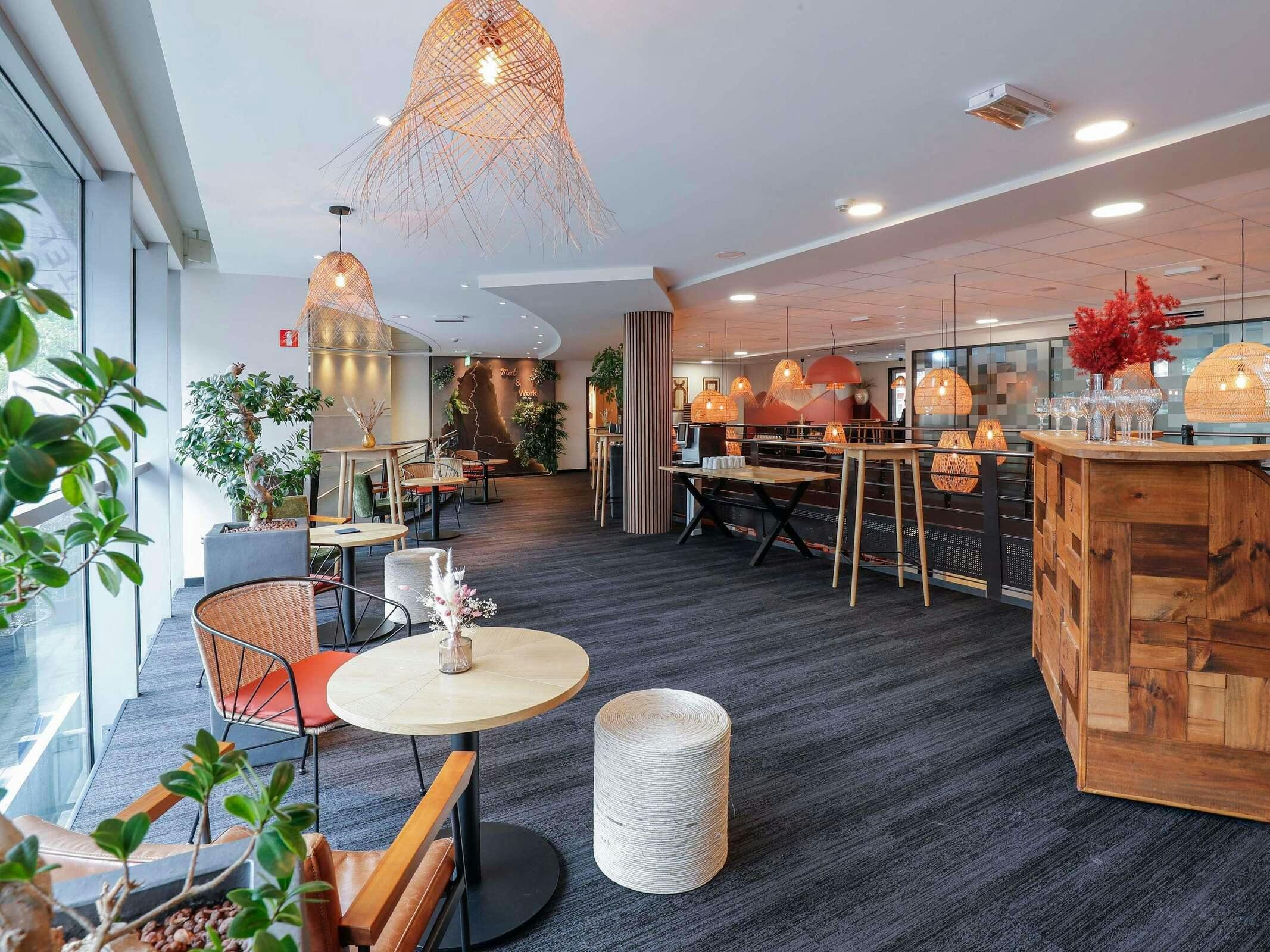 Hotel Novotel Luxembourg Centre photo 4