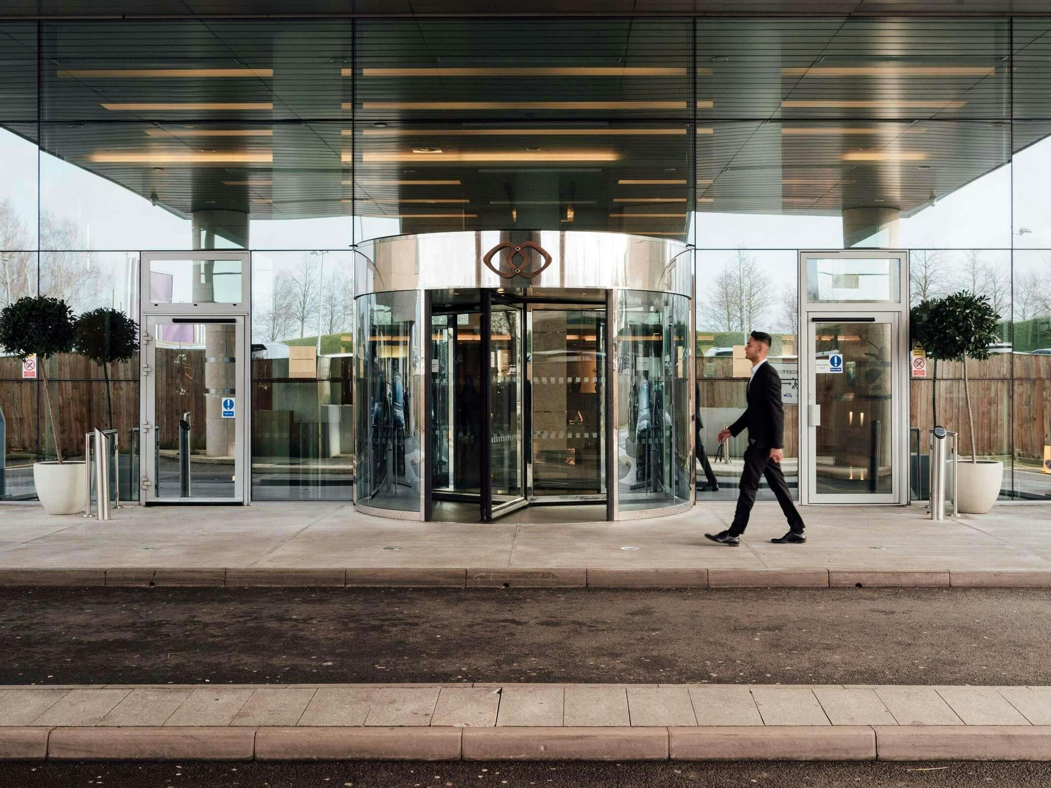 Hotel Sofitel London Heathrow photo 2