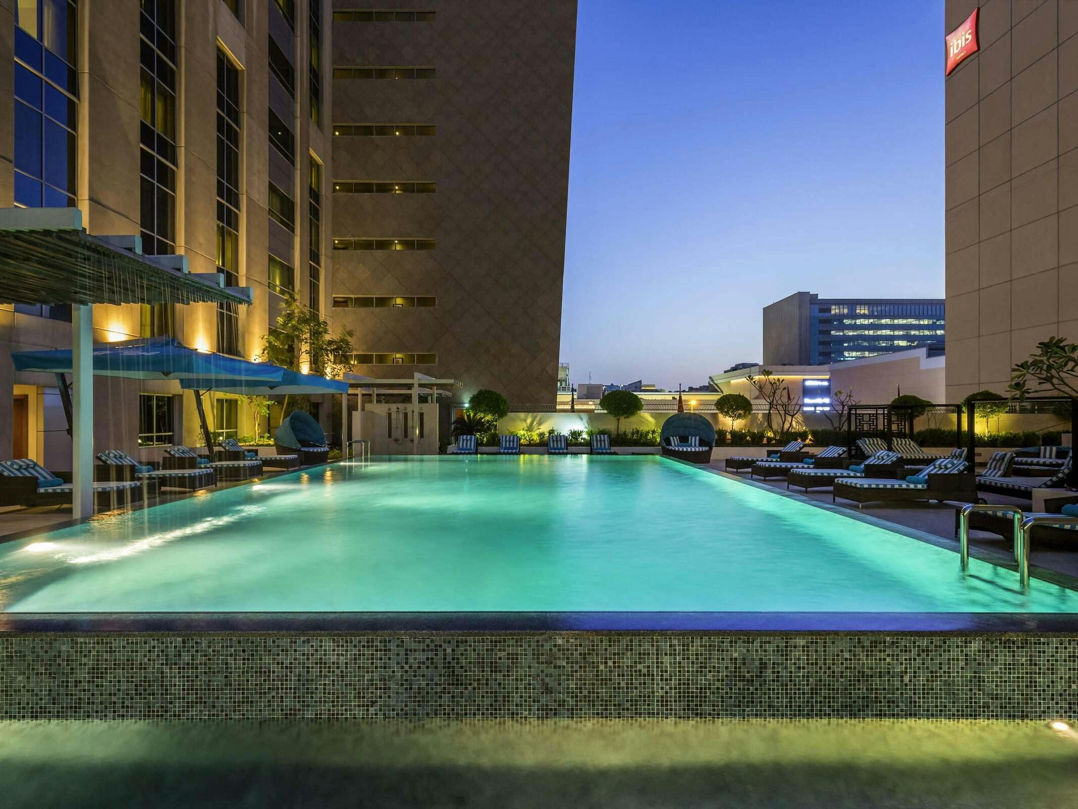 NOVOTEL DEIRA CITY CENTRE