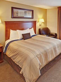 Hotel Candlewood Suites Williston photo 1