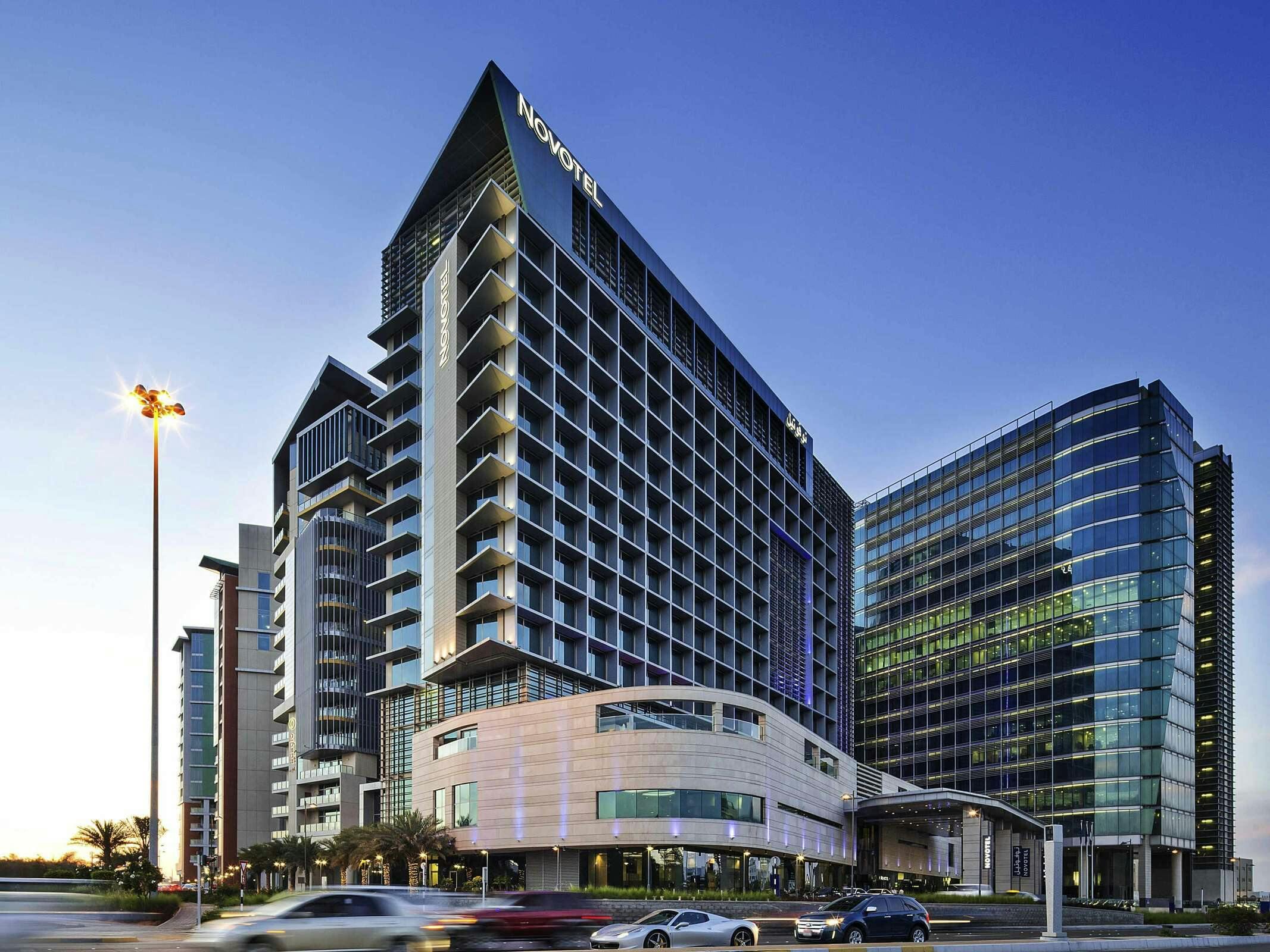 NOVOTEL ABU DHABI AL BUSTAN