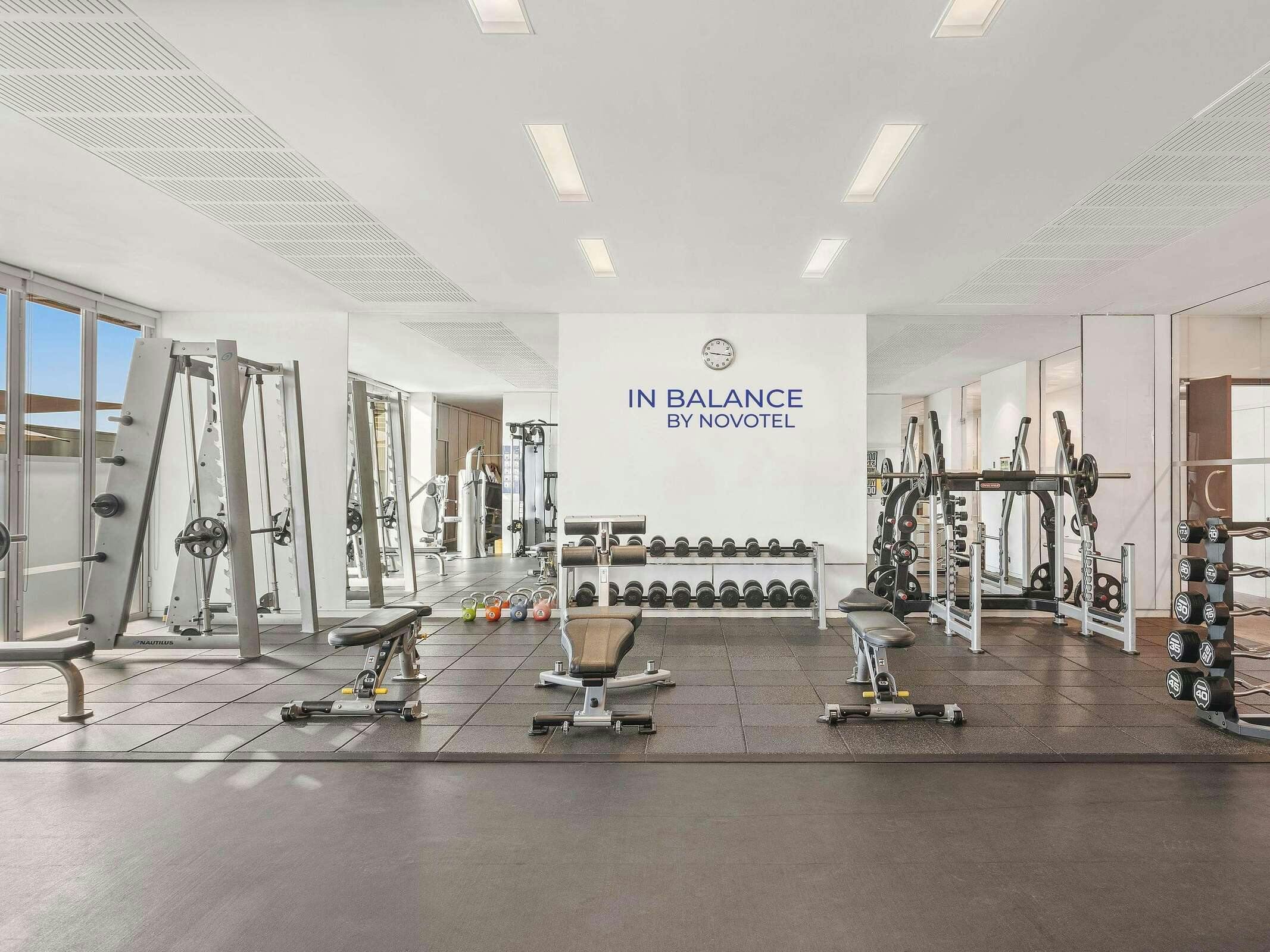 Hotel NOVOTEL ABU DHABI AL BUSTAN photo 1
