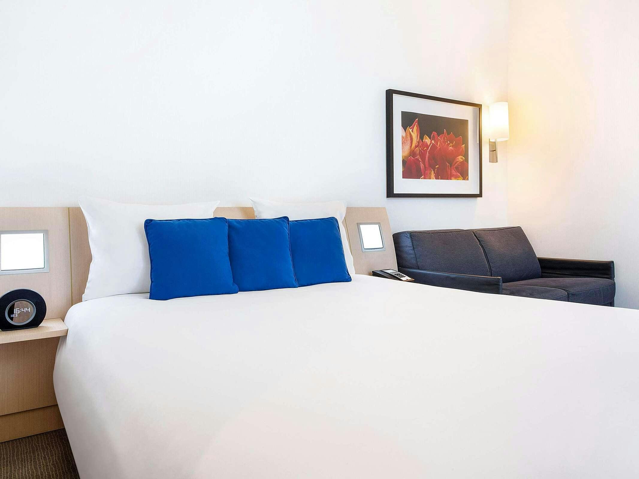 Hotel NOVOTEL ABU DHABI AL BUSTAN photo 3
