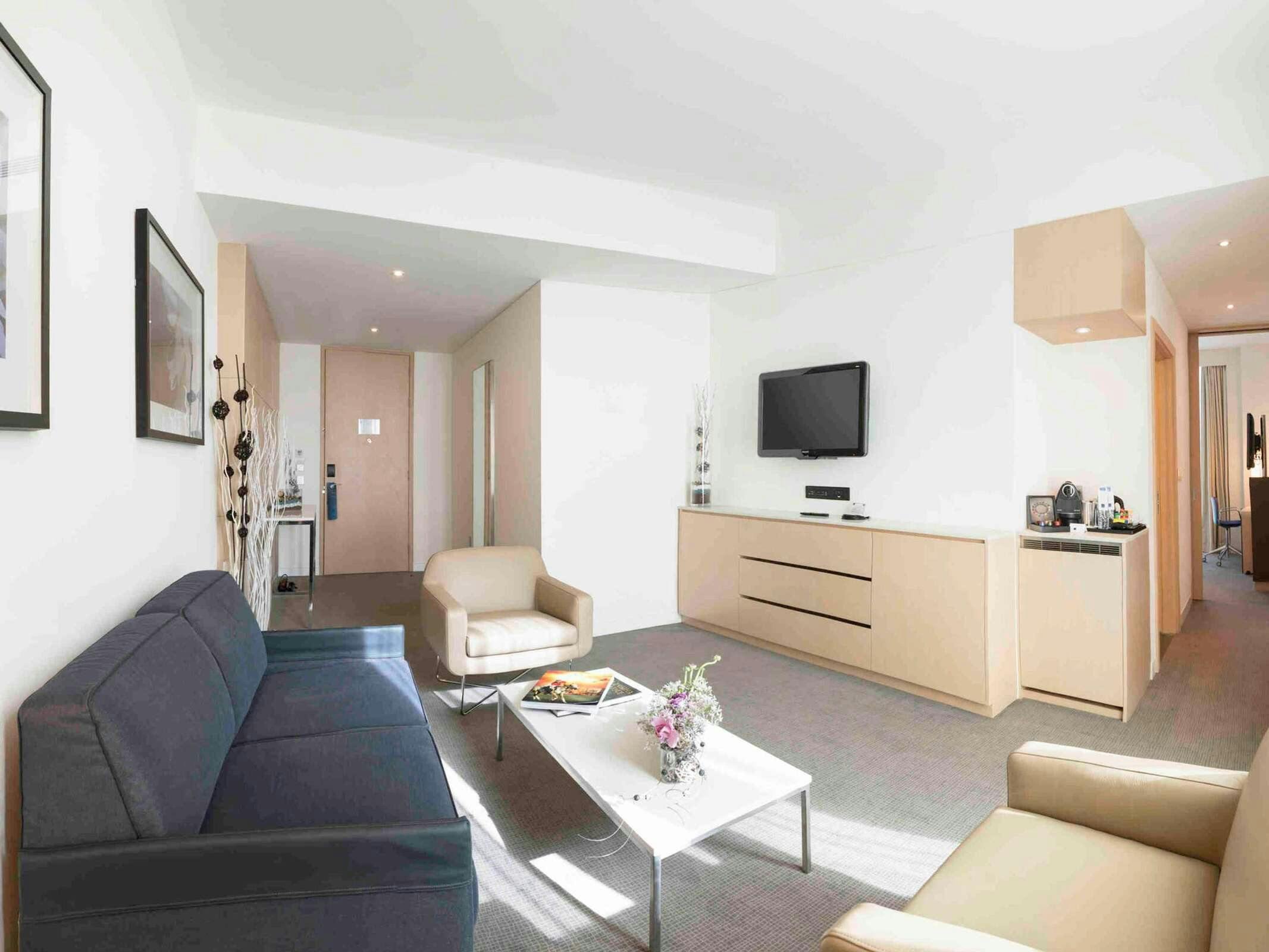 Hotel NOVOTEL ABU DHABI AL BUSTAN photo 5