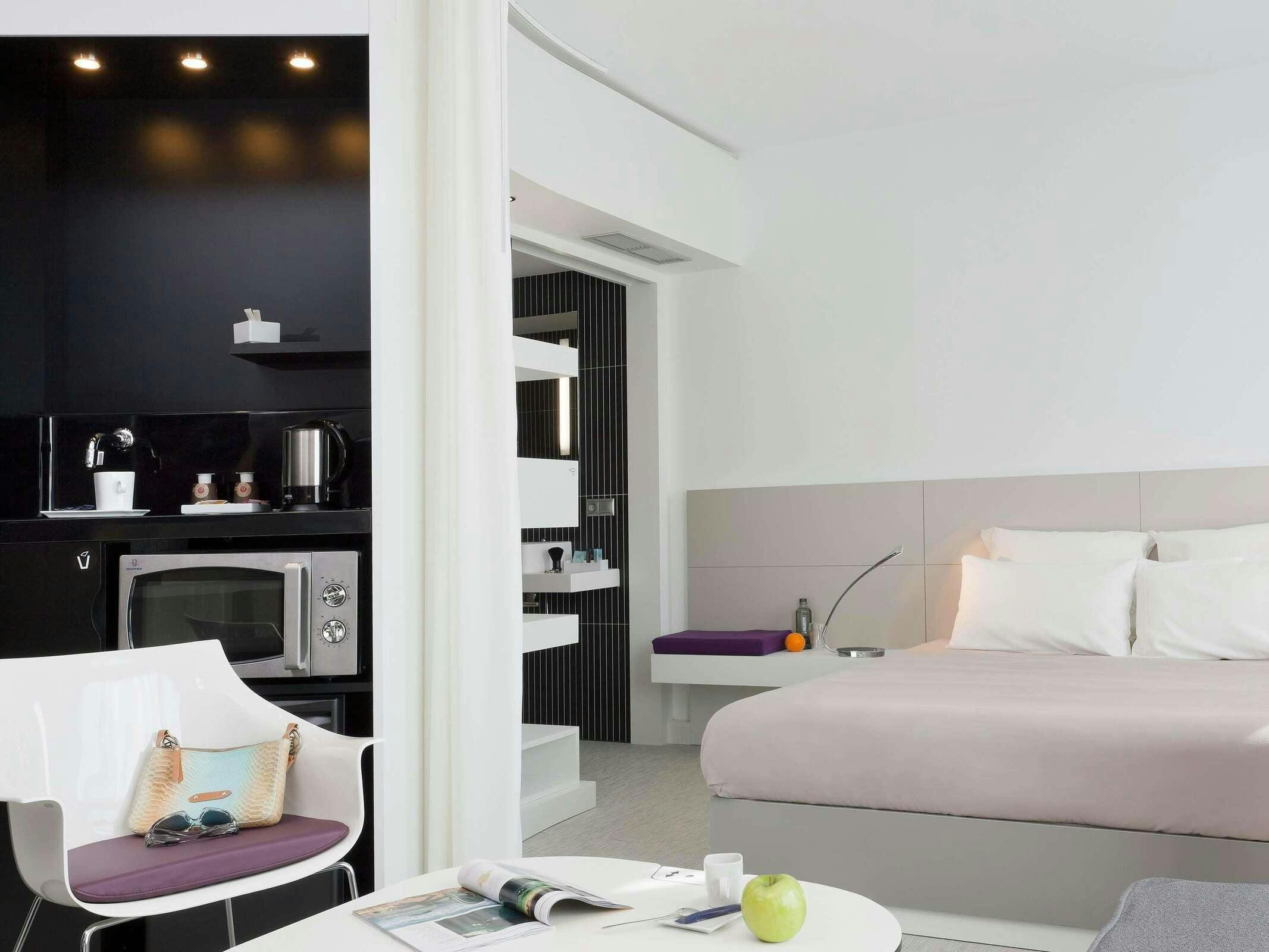 Hotel Novotel Suites Malaga Centro photo 3