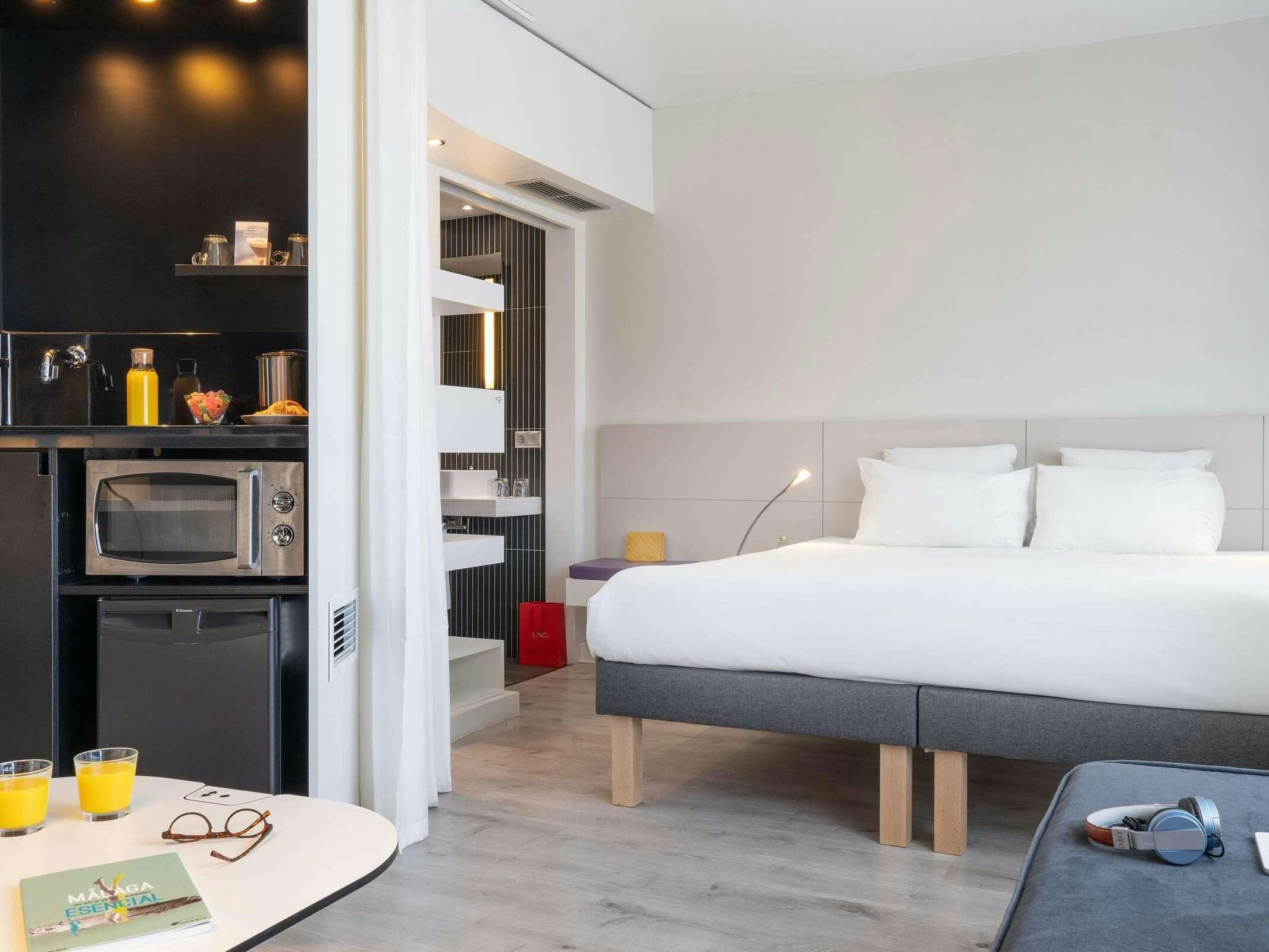 Hotel Novotel Suites Malaga Centro photo 4