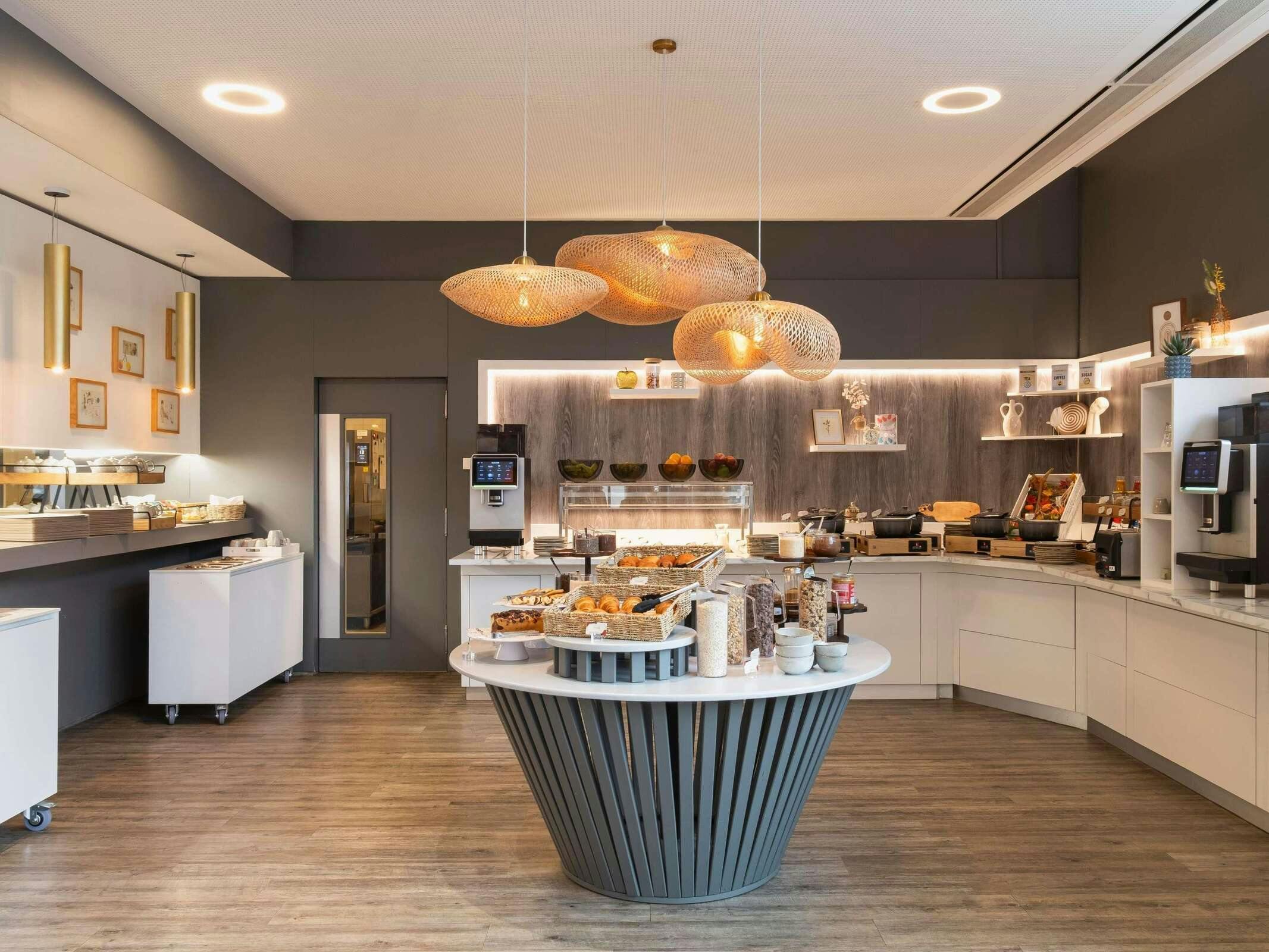 Novotel Suites Luxembourg