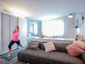 Hotel Novotel Suites Luxembourg photo 3